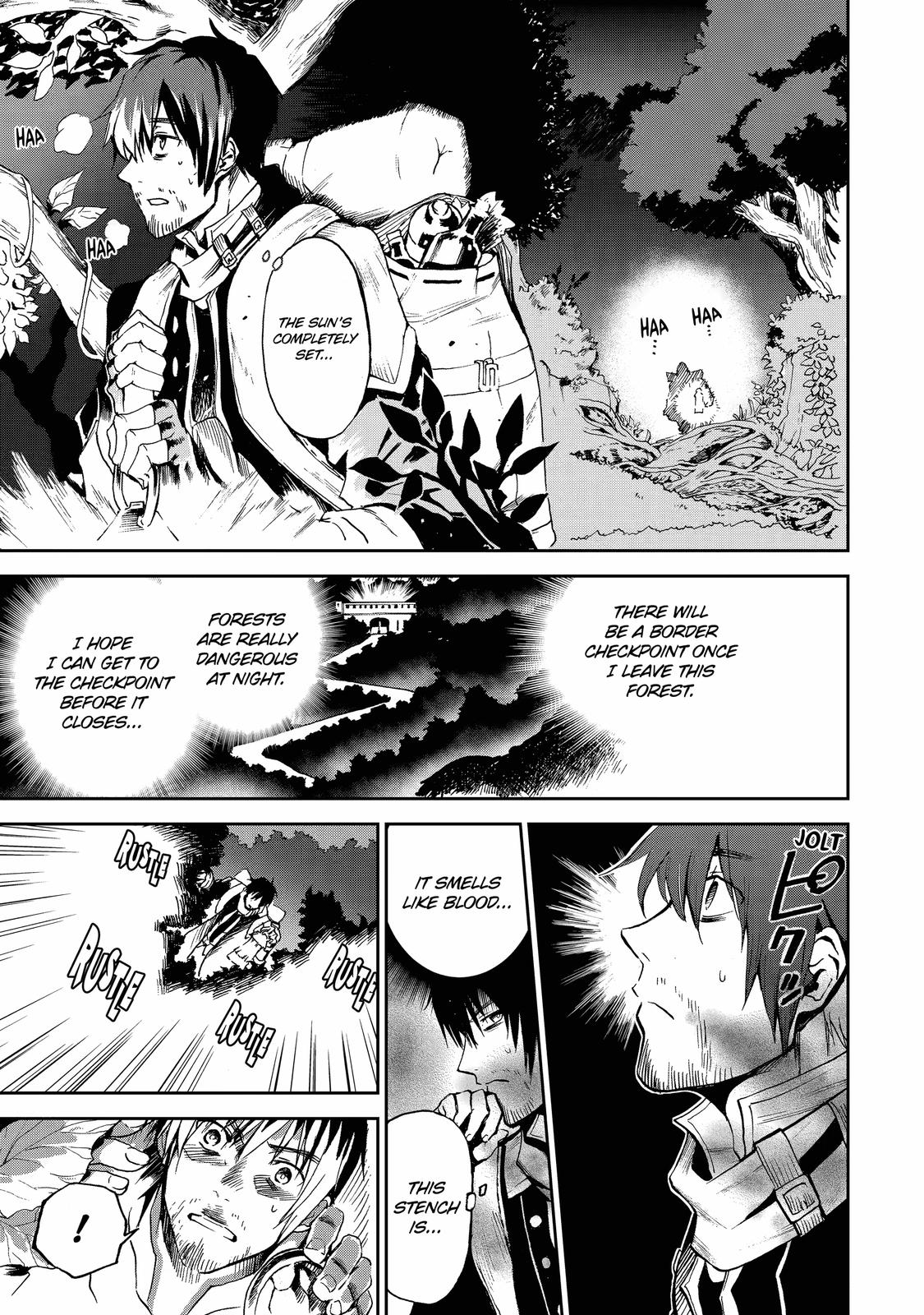 I Lost My Adventurer's License, but It's Fine Because I Have an Adorable Daughter Now Chapter 1 - Page 25