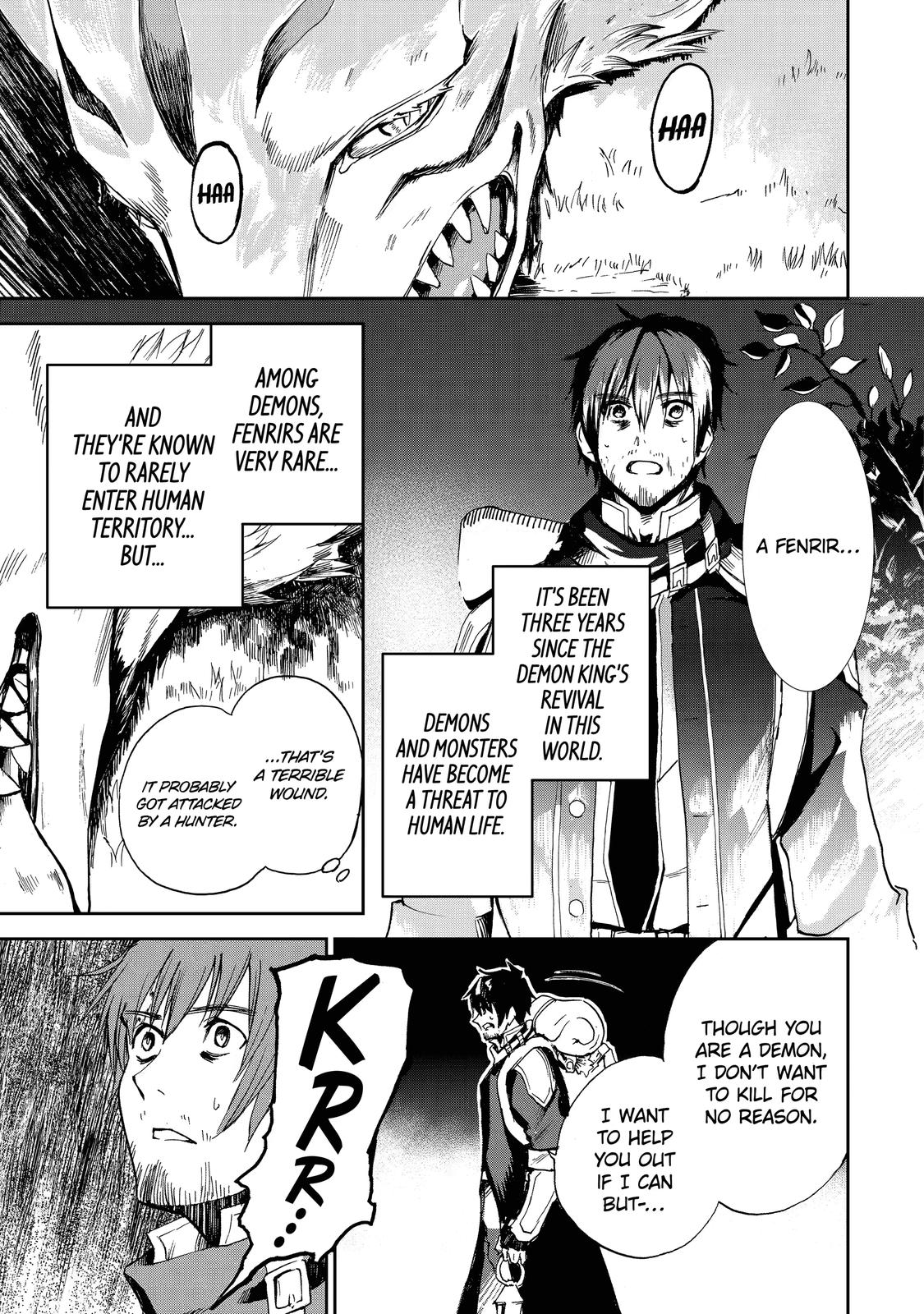 I Lost My Adventurer's License, but It's Fine Because I Have an Adorable Daughter Now Chapter 1 - Page 27