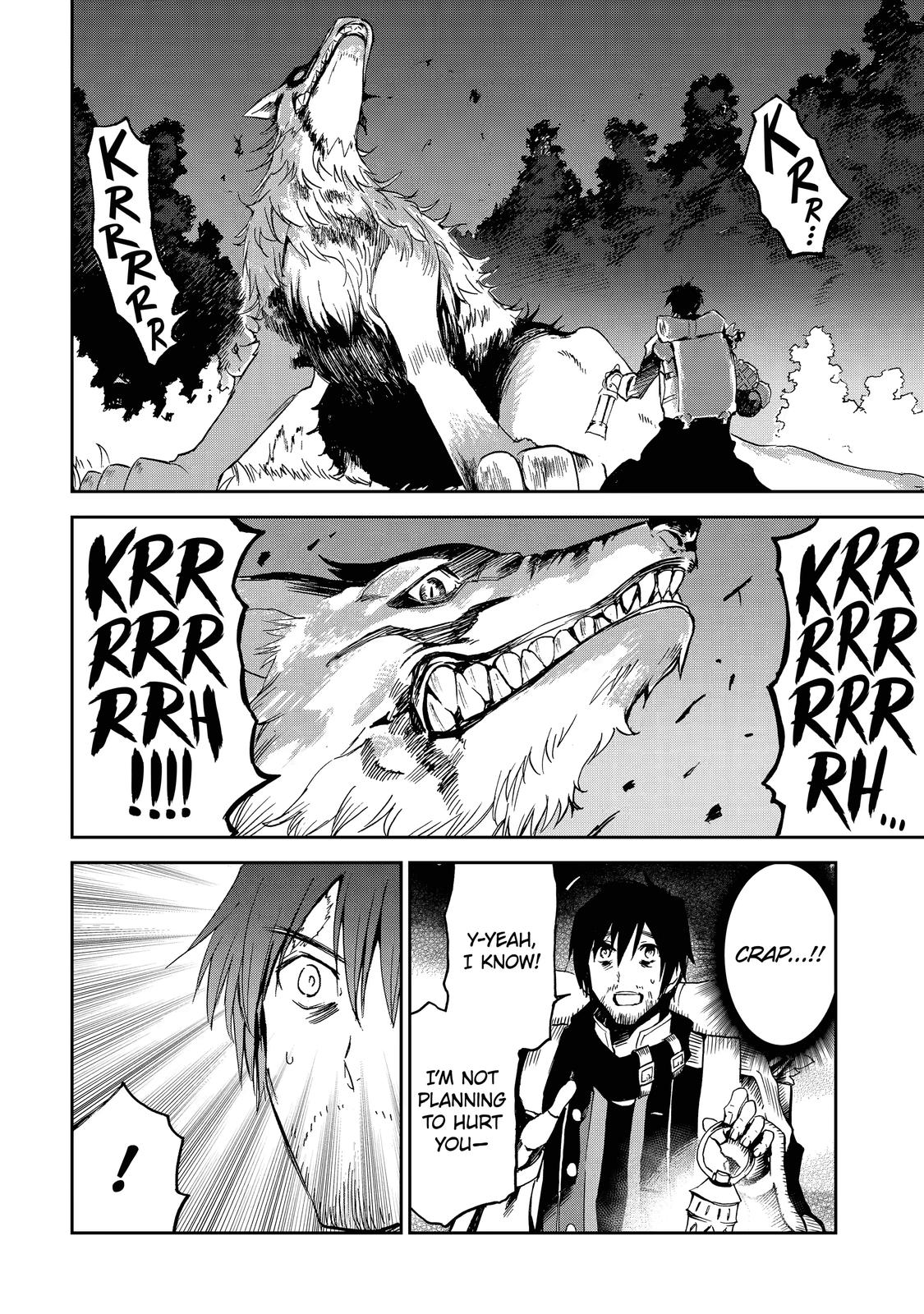 I Lost My Adventurer's License, but It's Fine Because I Have an Adorable Daughter Now Chapter 1 - Page 28