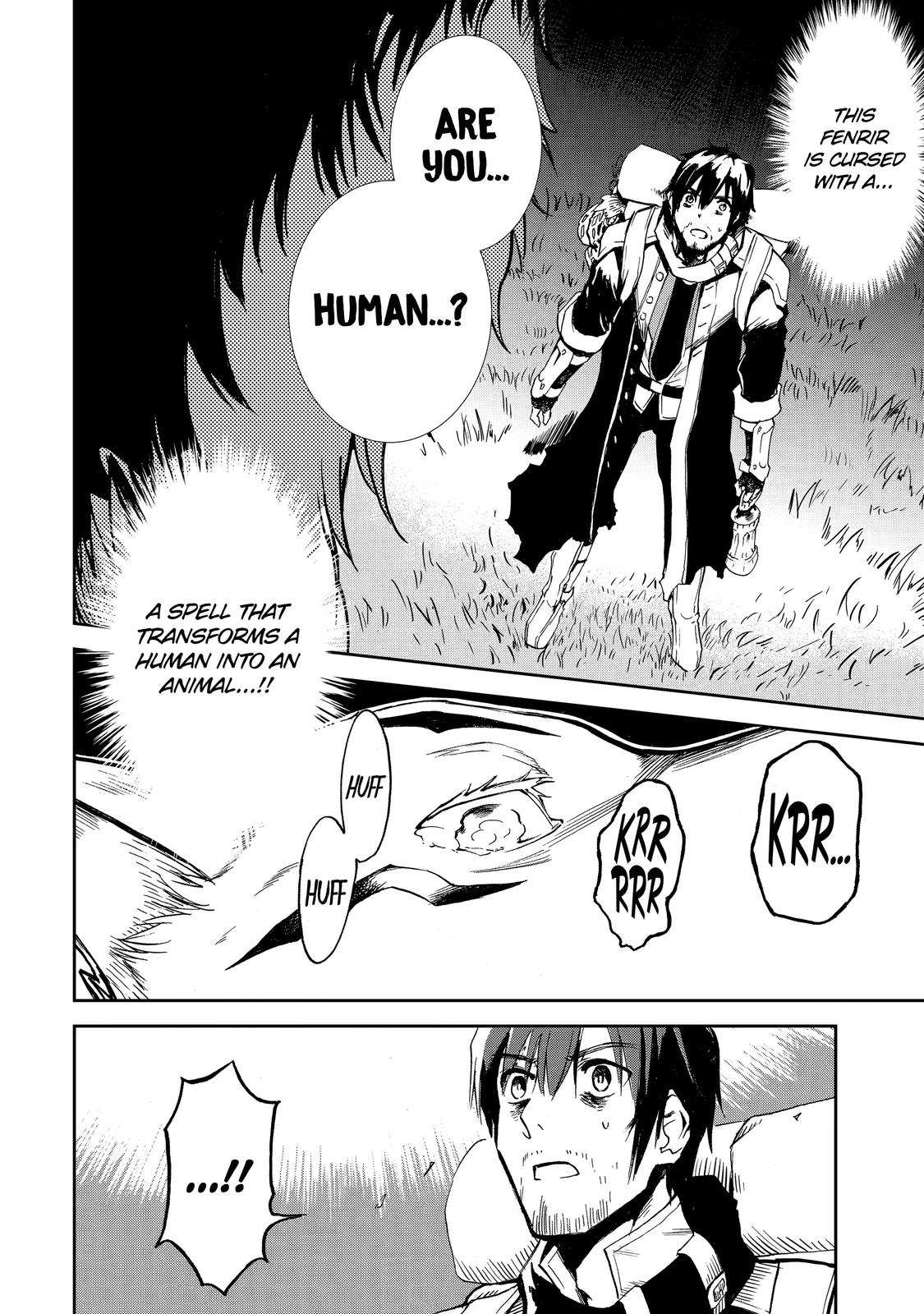 I Lost My Adventurer's License, but It's Fine Because I Have an Adorable Daughter Now Chapter 1 - Page 30