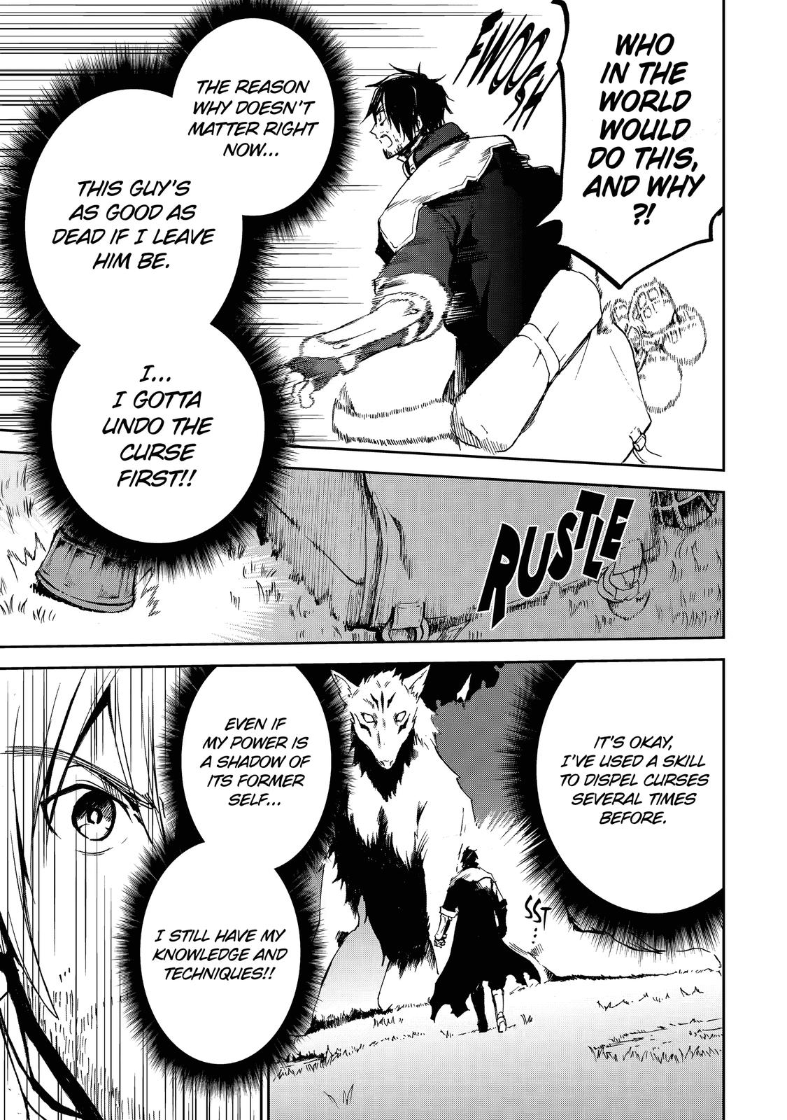 I Lost My Adventurer's License, but It's Fine Because I Have an Adorable Daughter Now Chapter 1 - Page 31