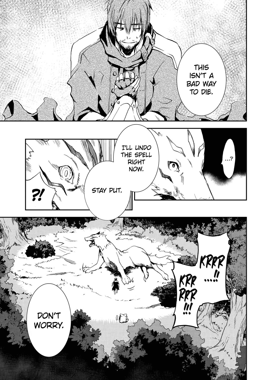 I Lost My Adventurer's License, but It's Fine Because I Have an Adorable Daughter Now Chapter 1 - Page 33