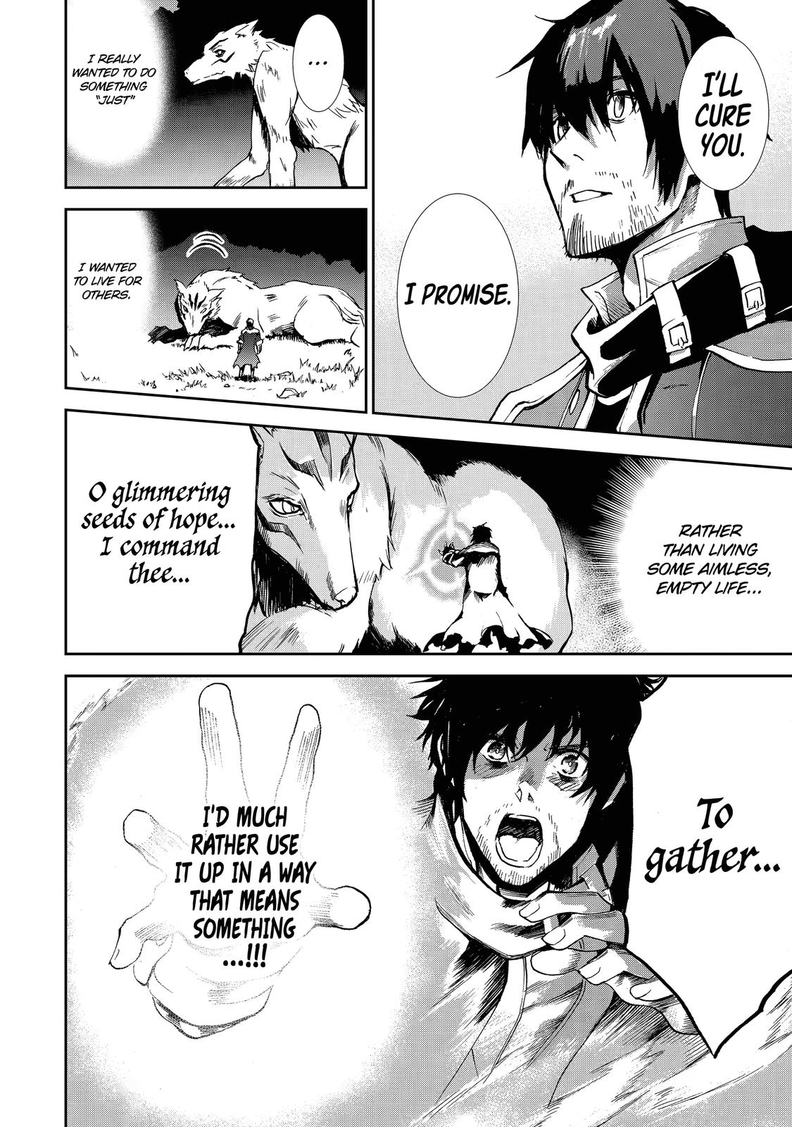 I Lost My Adventurer's License, but It's Fine Because I Have an Adorable Daughter Now Chapter 1 - Page 34