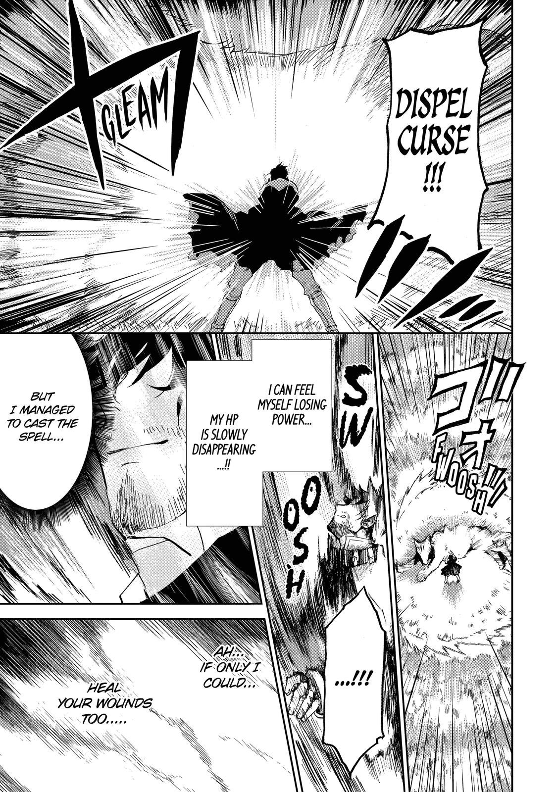 I Lost My Adventurer's License, but It's Fine Because I Have an Adorable Daughter Now Chapter 1 - Page 35