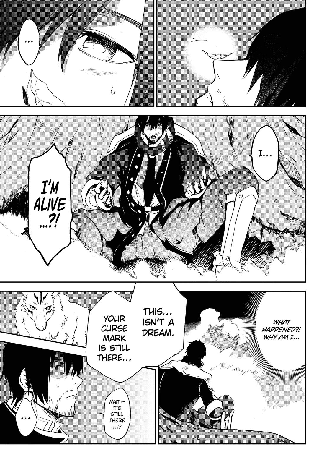 I Lost My Adventurer's License, but It's Fine Because I Have an Adorable Daughter Now Chapter 1 - Page 37