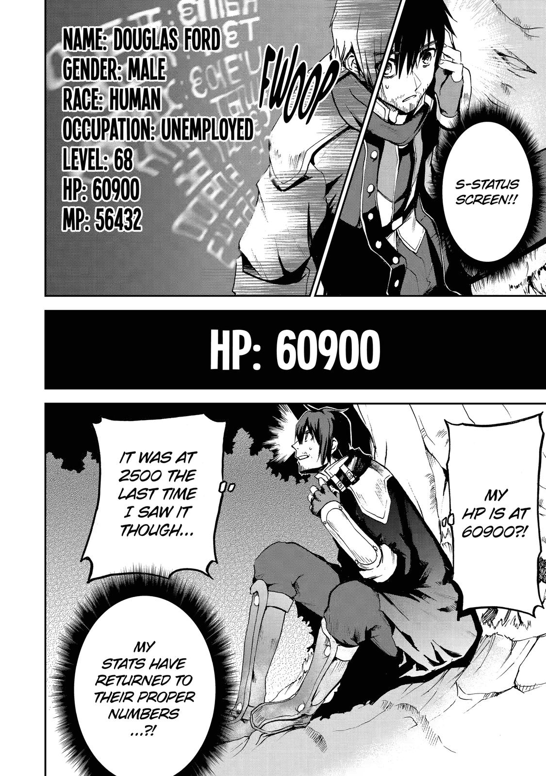 I Lost My Adventurer's License, but It's Fine Because I Have an Adorable Daughter Now Chapter 1 - Page 38