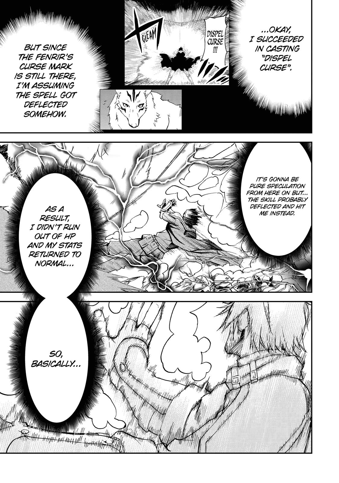 I Lost My Adventurer's License, but It's Fine Because I Have an Adorable Daughter Now Chapter 1 - Page 39