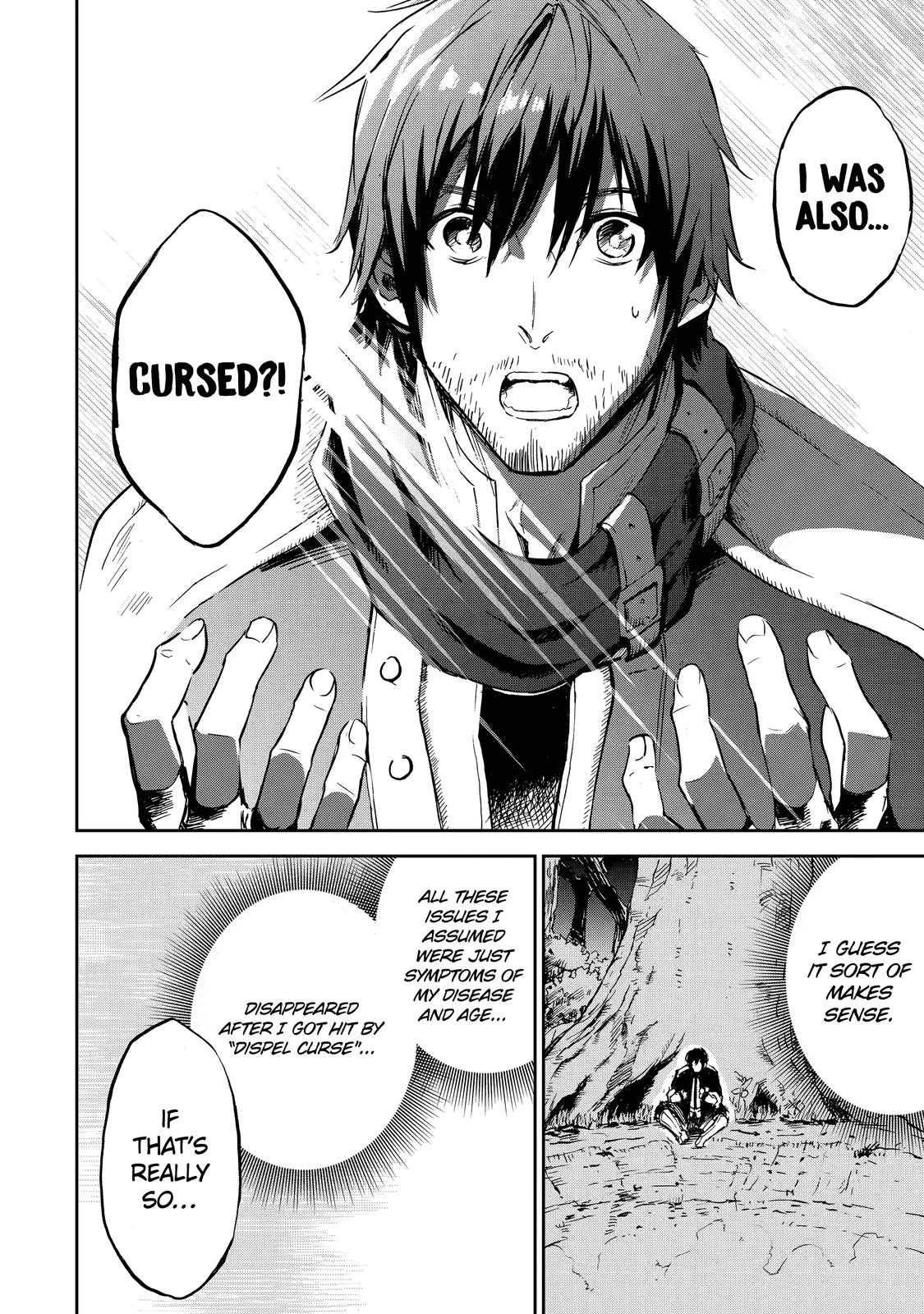 I Lost My Adventurer's License, but It's Fine Because I Have an Adorable Daughter Now Chapter 1 - Page 40