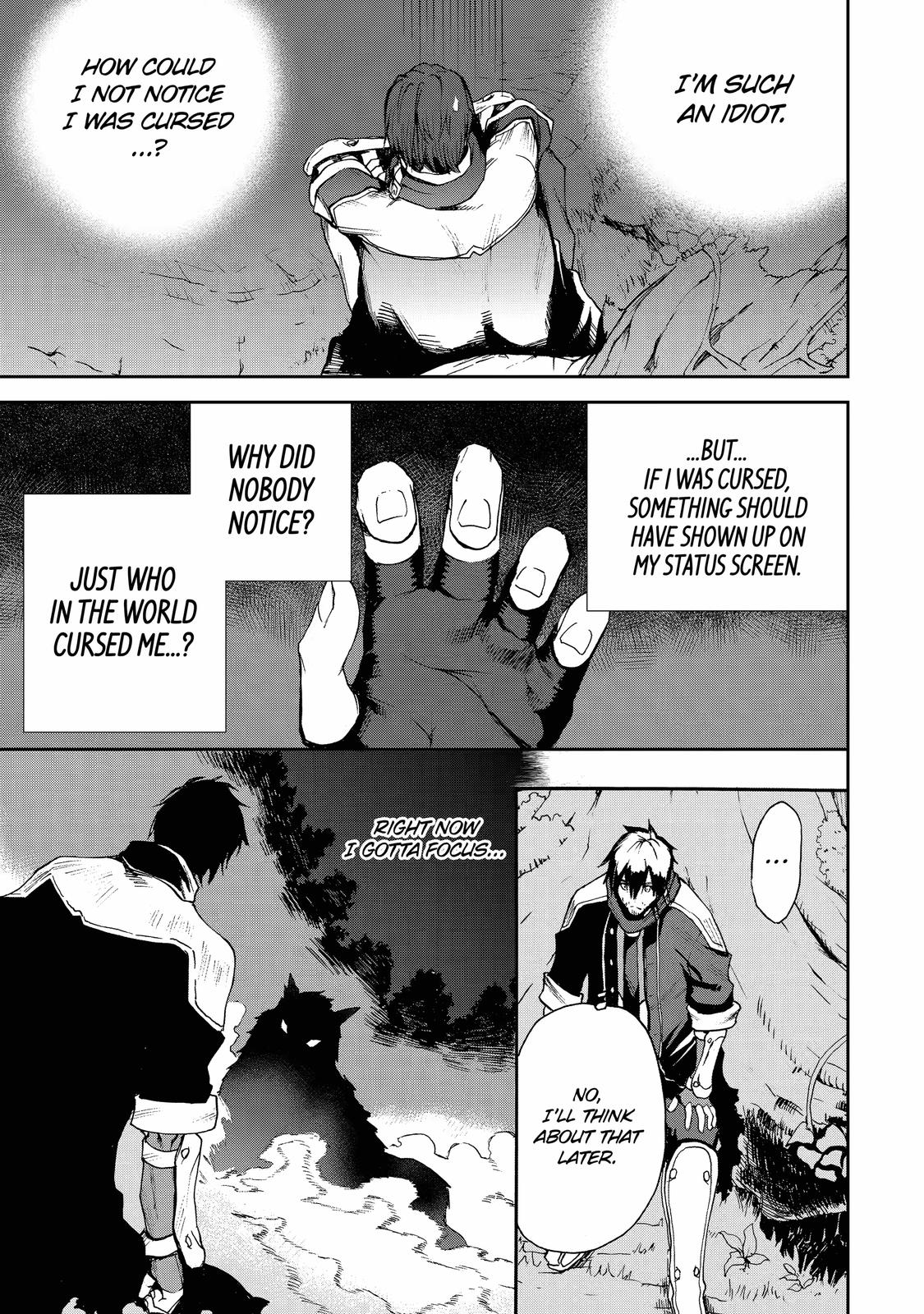 I Lost My Adventurer's License, but It's Fine Because I Have an Adorable Daughter Now Chapter 1 - Page 41