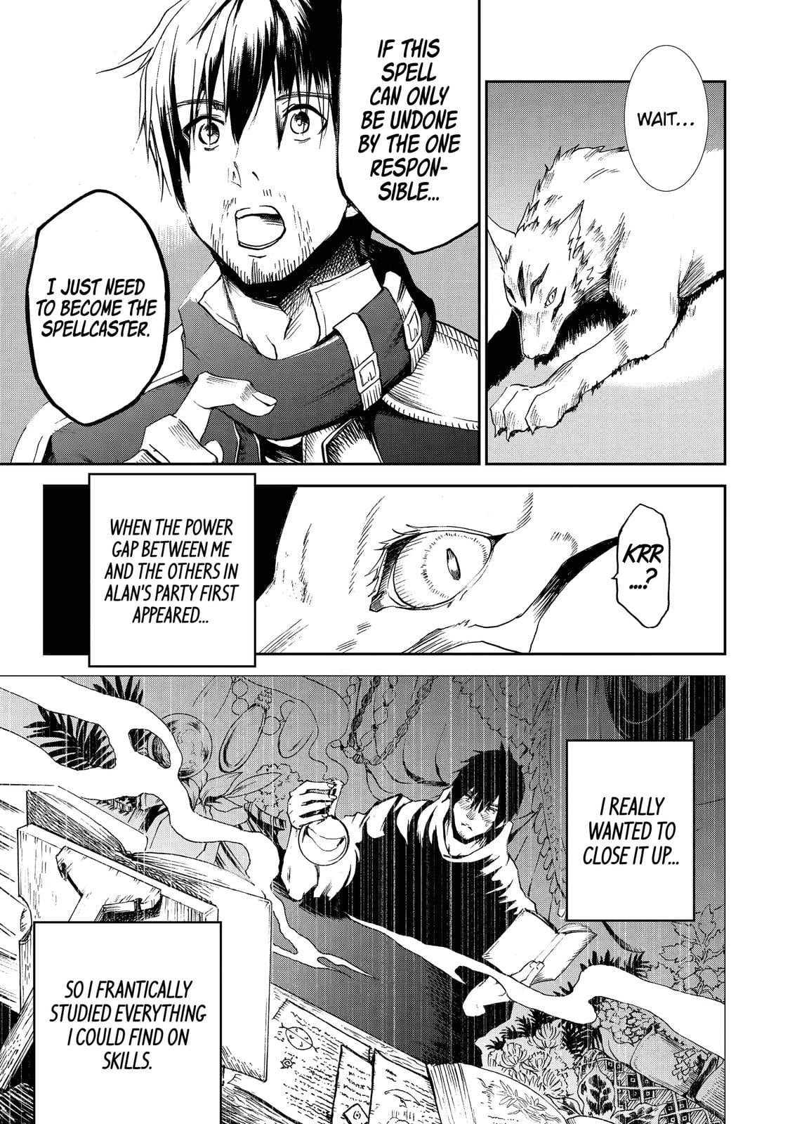 I Lost My Adventurer's License, but It's Fine Because I Have an Adorable Daughter Now Chapter 1 - Page 43