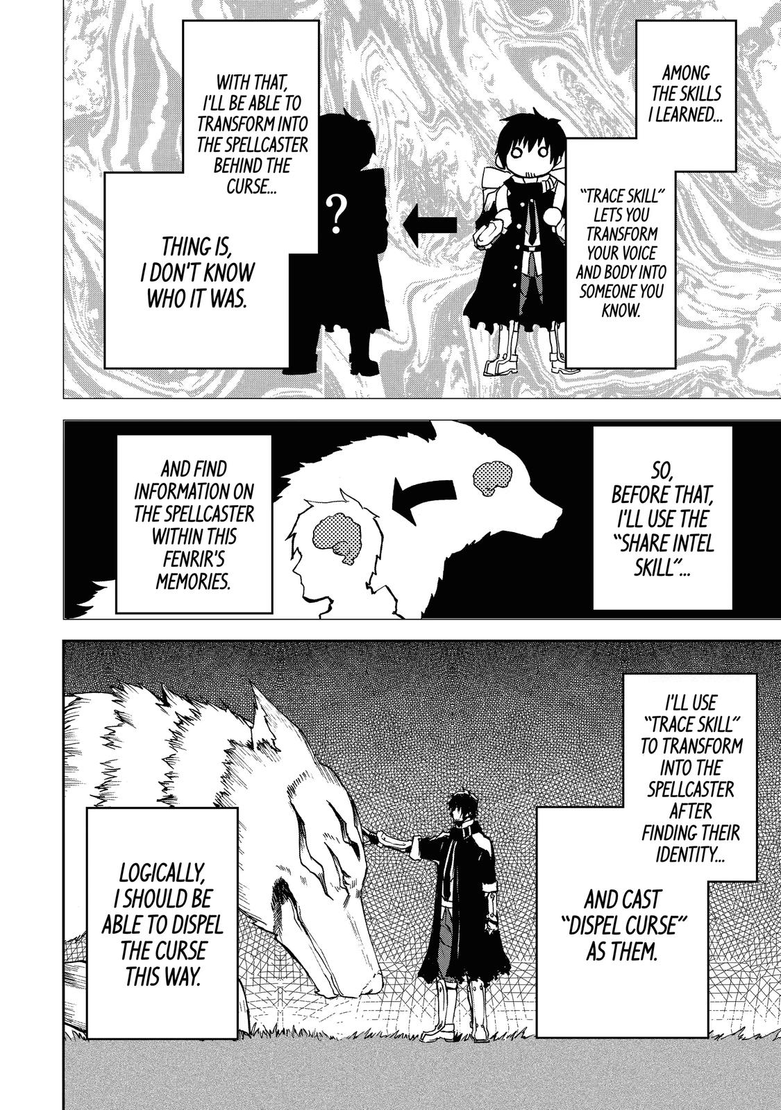 I Lost My Adventurer's License, but It's Fine Because I Have an Adorable Daughter Now Chapter 1 - Page 44