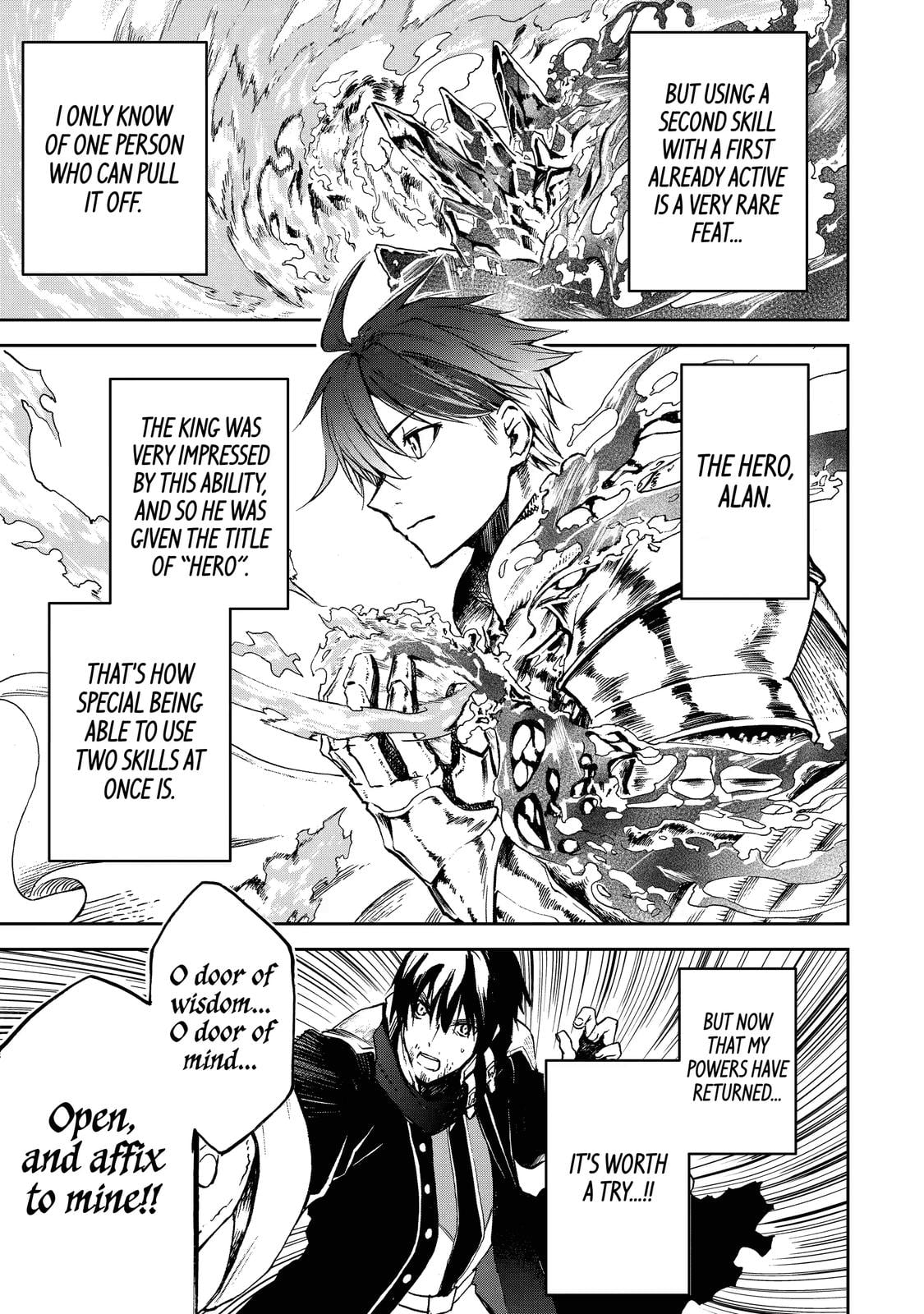 I Lost My Adventurer's License, but It's Fine Because I Have an Adorable Daughter Now Chapter 1 - Page 45