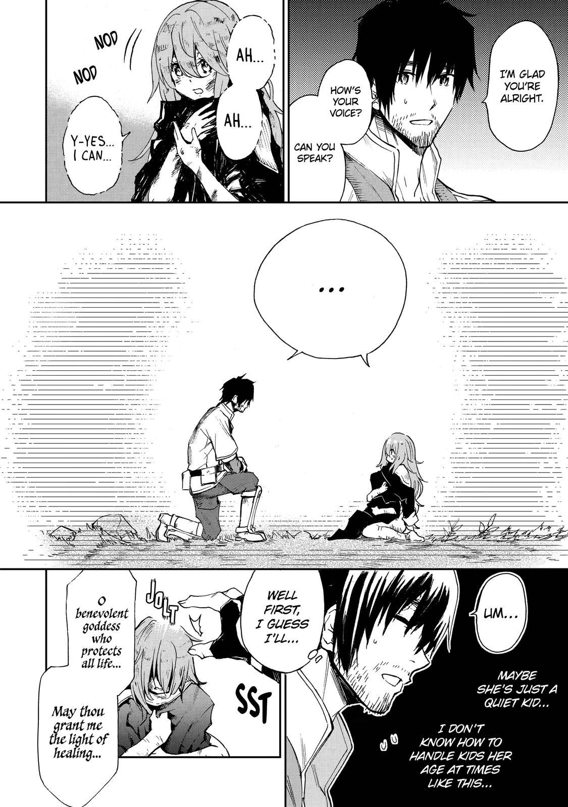 I Lost My Adventurer's License, but It's Fine Because I Have an Adorable Daughter Now Chapter 1 - Page 51