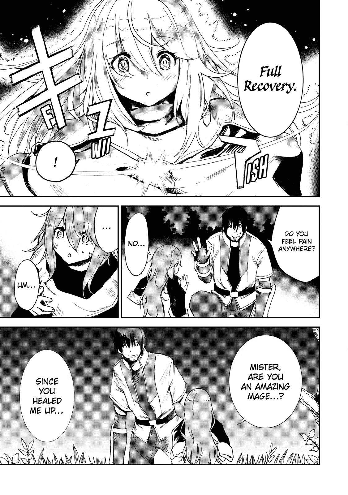 I Lost My Adventurer's License, but It's Fine Because I Have an Adorable Daughter Now Chapter 1 - Page 52