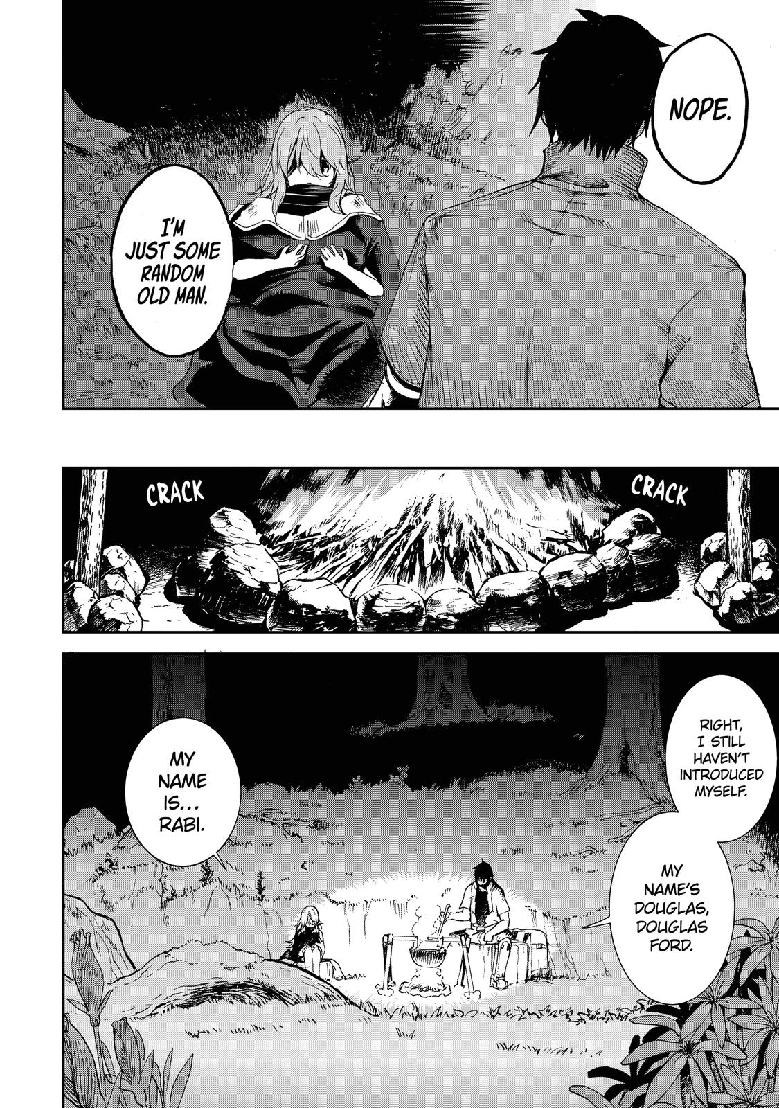 I Lost My Adventurer's License, but It's Fine Because I Have an Adorable Daughter Now Chapter 1 - Page 53