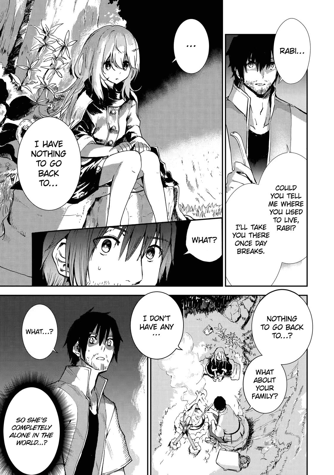 I Lost My Adventurer's License, but It's Fine Because I Have an Adorable Daughter Now Chapter 1 - Page 54