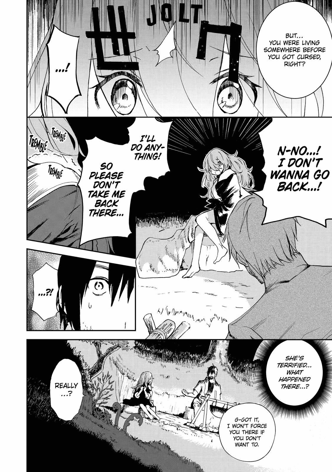 I Lost My Adventurer's License, but It's Fine Because I Have an Adorable Daughter Now Chapter 1 - Page 55