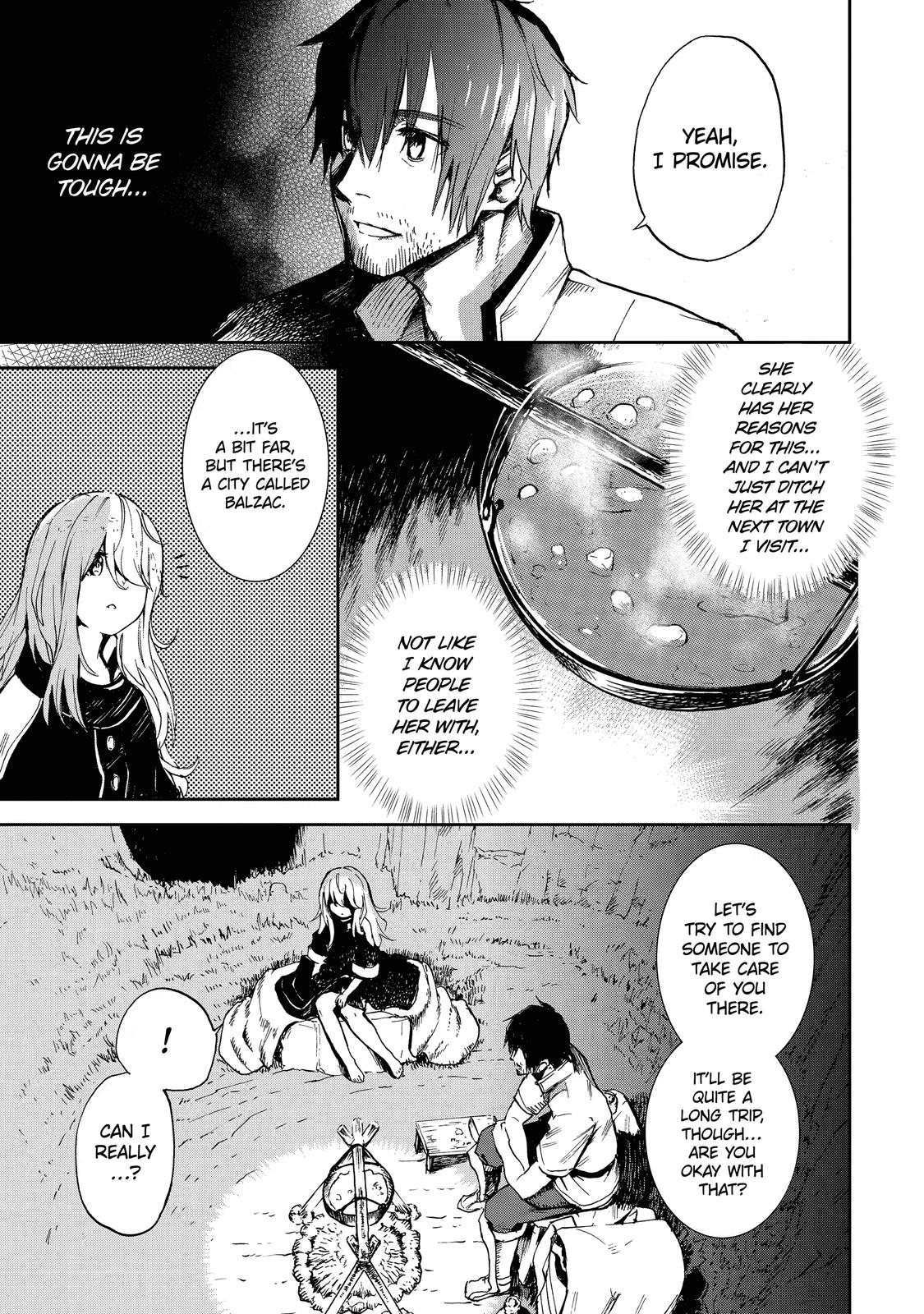 I Lost My Adventurer's License, but It's Fine Because I Have an Adorable Daughter Now Chapter 1 - Page 56