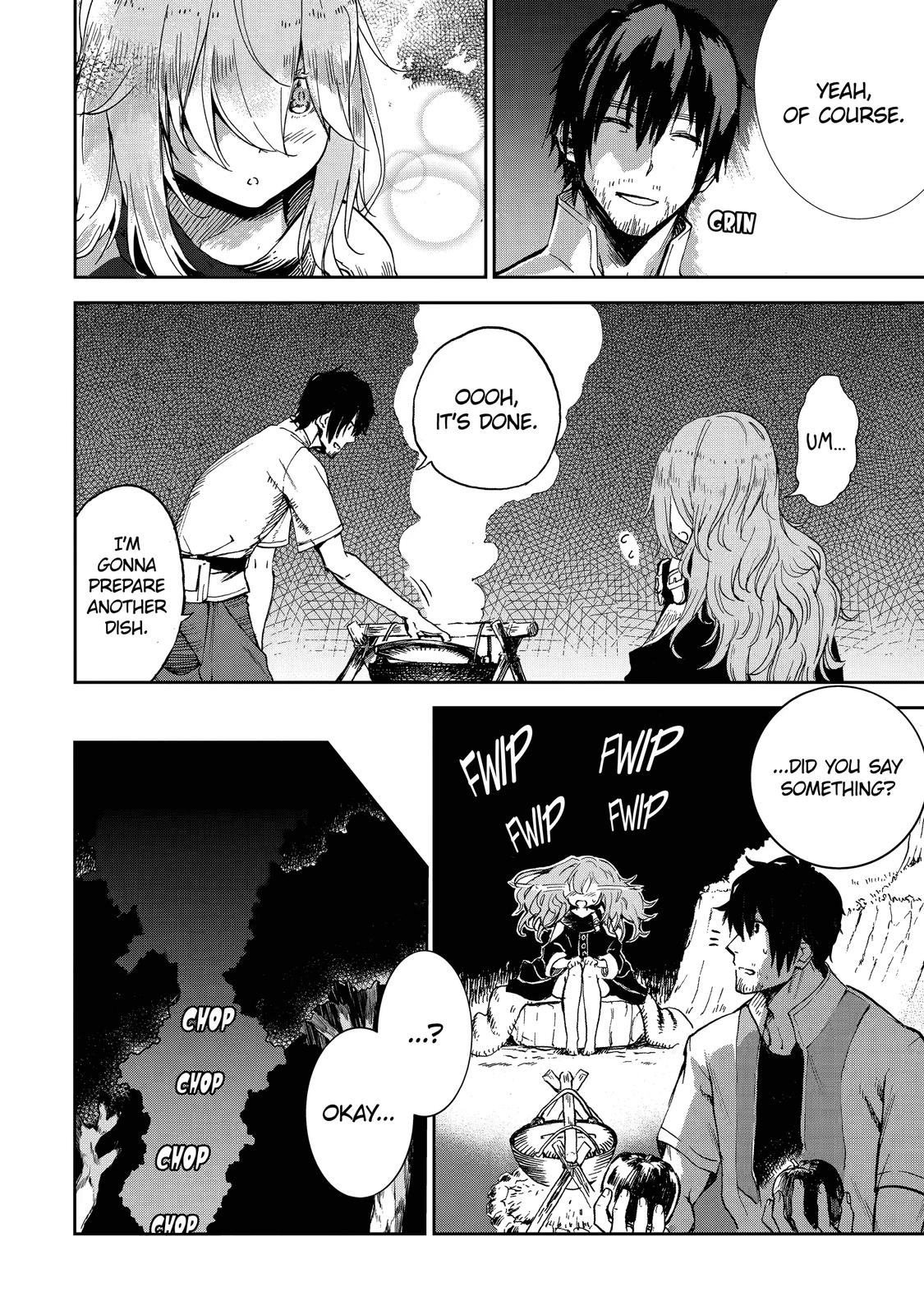 I Lost My Adventurer's License, but It's Fine Because I Have an Adorable Daughter Now Chapter 1 - Page 57