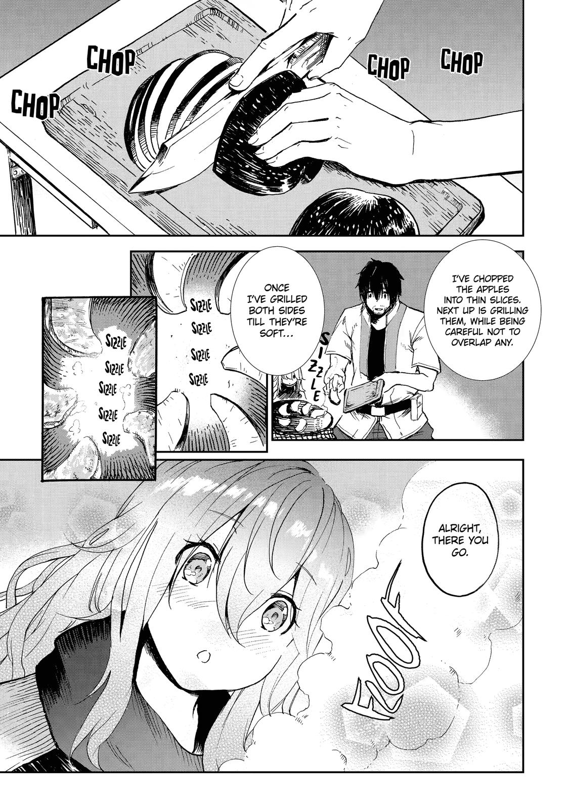 I Lost My Adventurer's License, but It's Fine Because I Have an Adorable Daughter Now Chapter 1 - Page 58