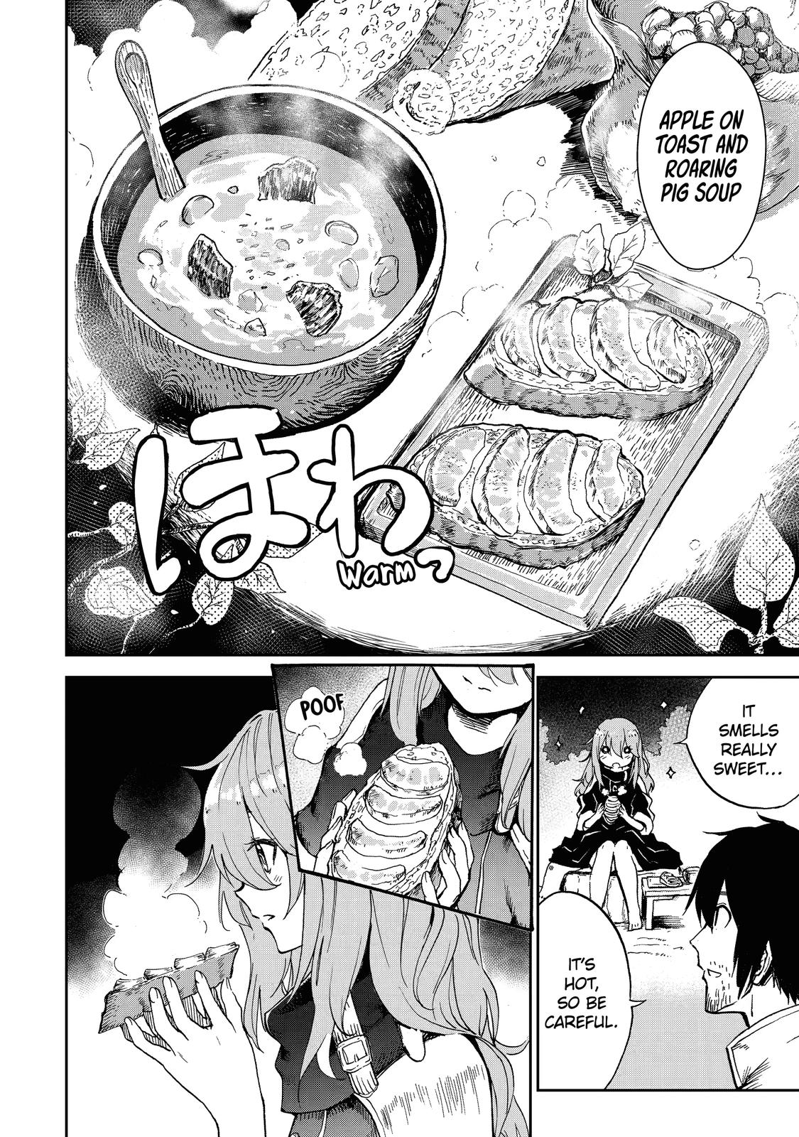 I Lost My Adventurer's License, but It's Fine Because I Have an Adorable Daughter Now Chapter 1 - Page 59