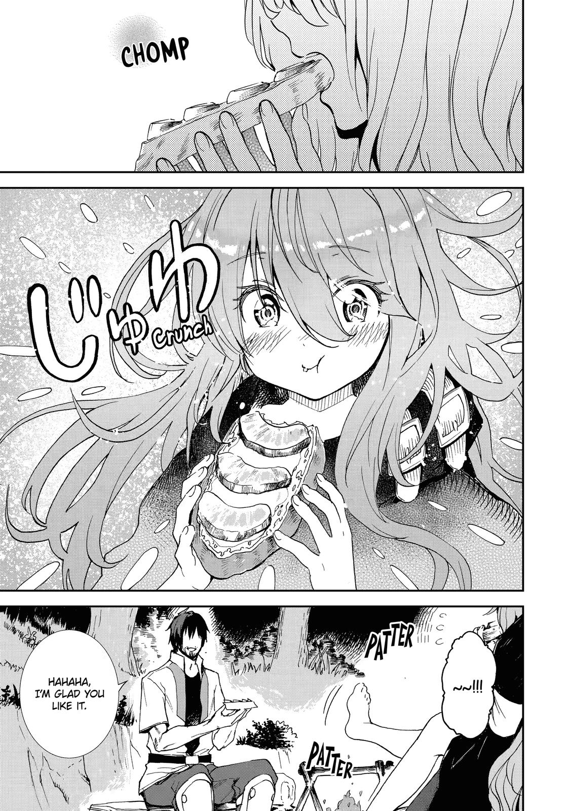 I Lost My Adventurer's License, but It's Fine Because I Have an Adorable Daughter Now Chapter 1 - Page 60