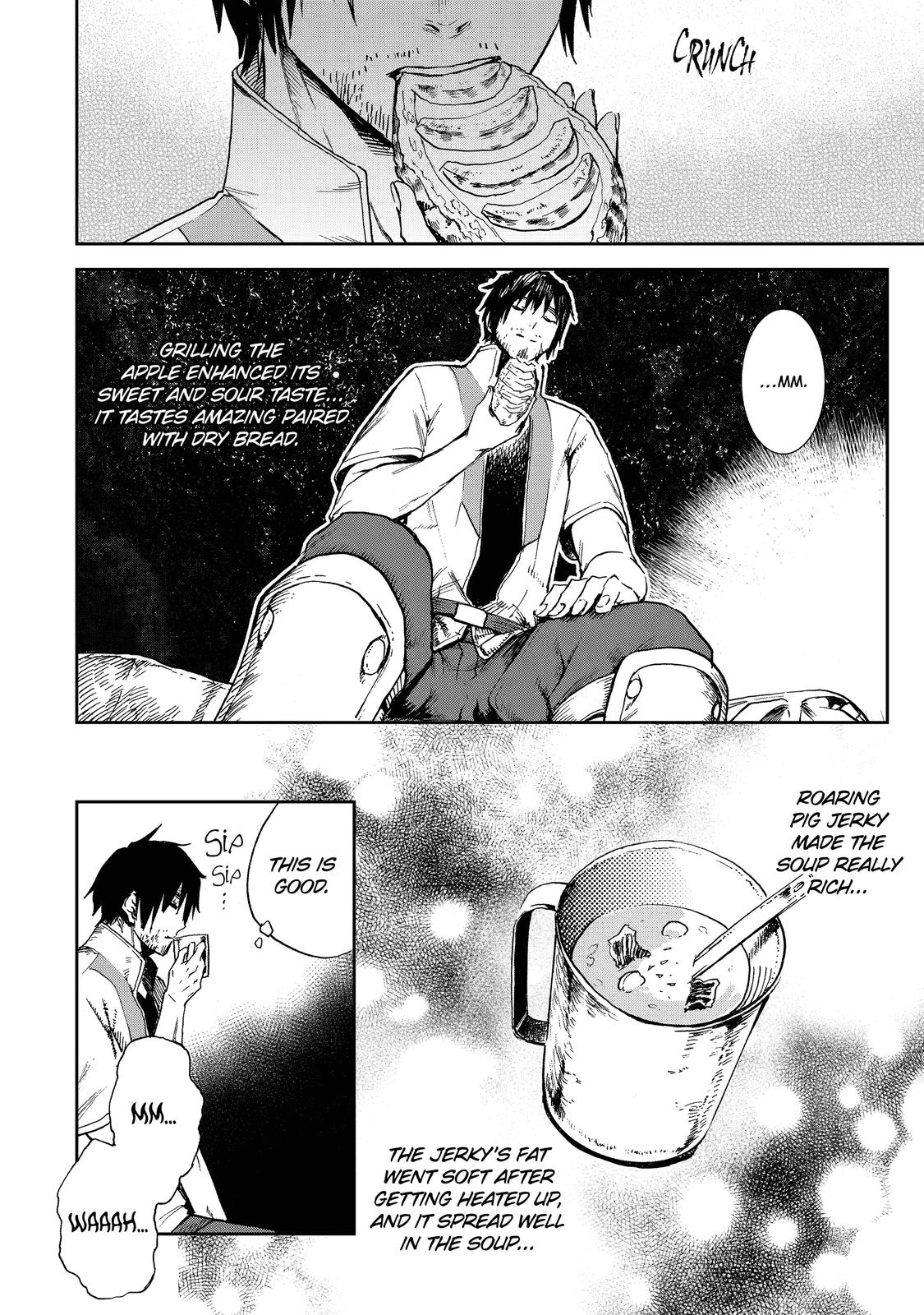 I Lost My Adventurer's License, but It's Fine Because I Have an Adorable Daughter Now Chapter 1 - Page 61