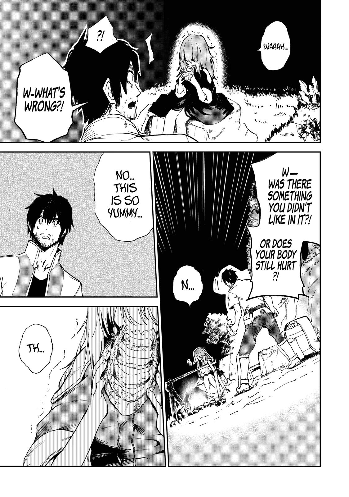 I Lost My Adventurer's License, but It's Fine Because I Have an Adorable Daughter Now Chapter 1 - Page 62