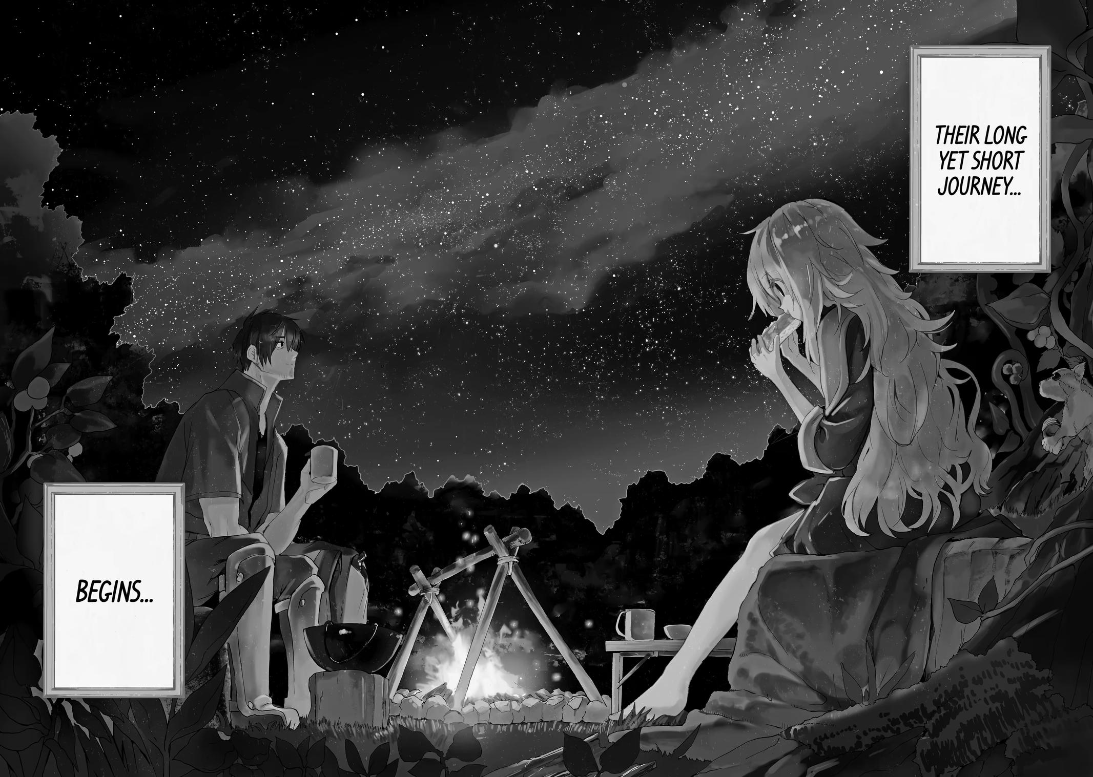 I Lost My Adventurer's License, but It's Fine Because I Have an Adorable Daughter Now Chapter 1 - Page 65