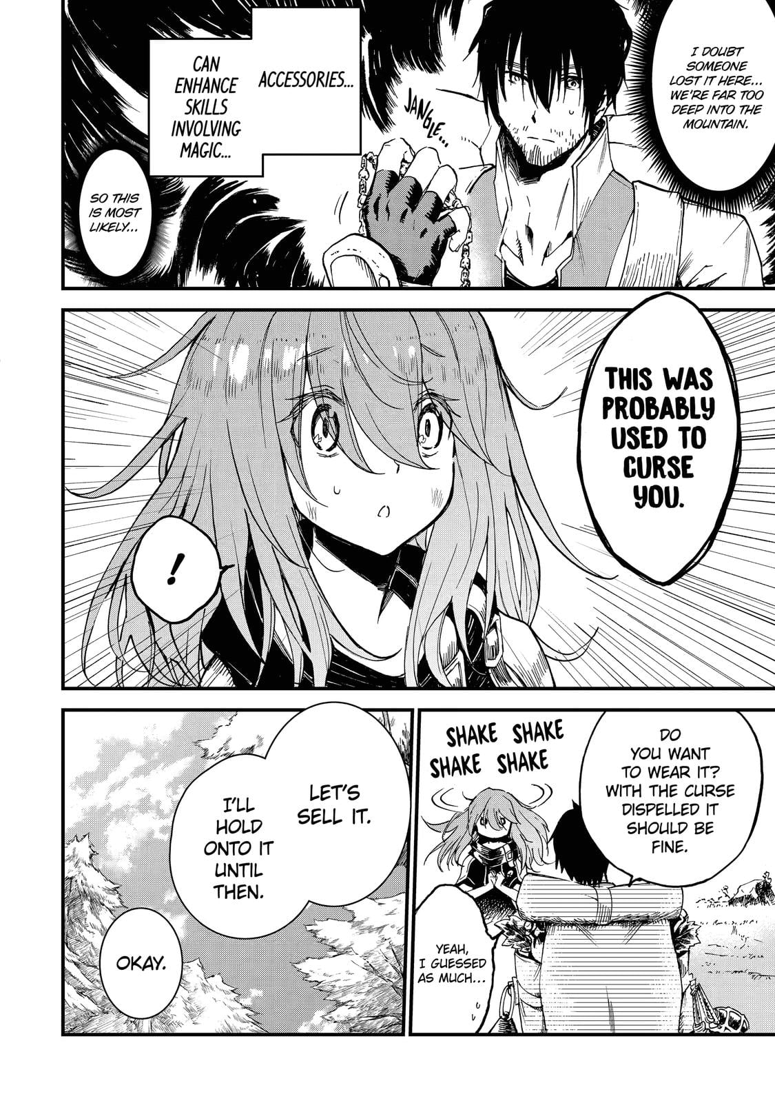 I Lost My Adventurer's License, but It's Fine Because I Have an Adorable Daughter Now Chapter 2 - Page 4