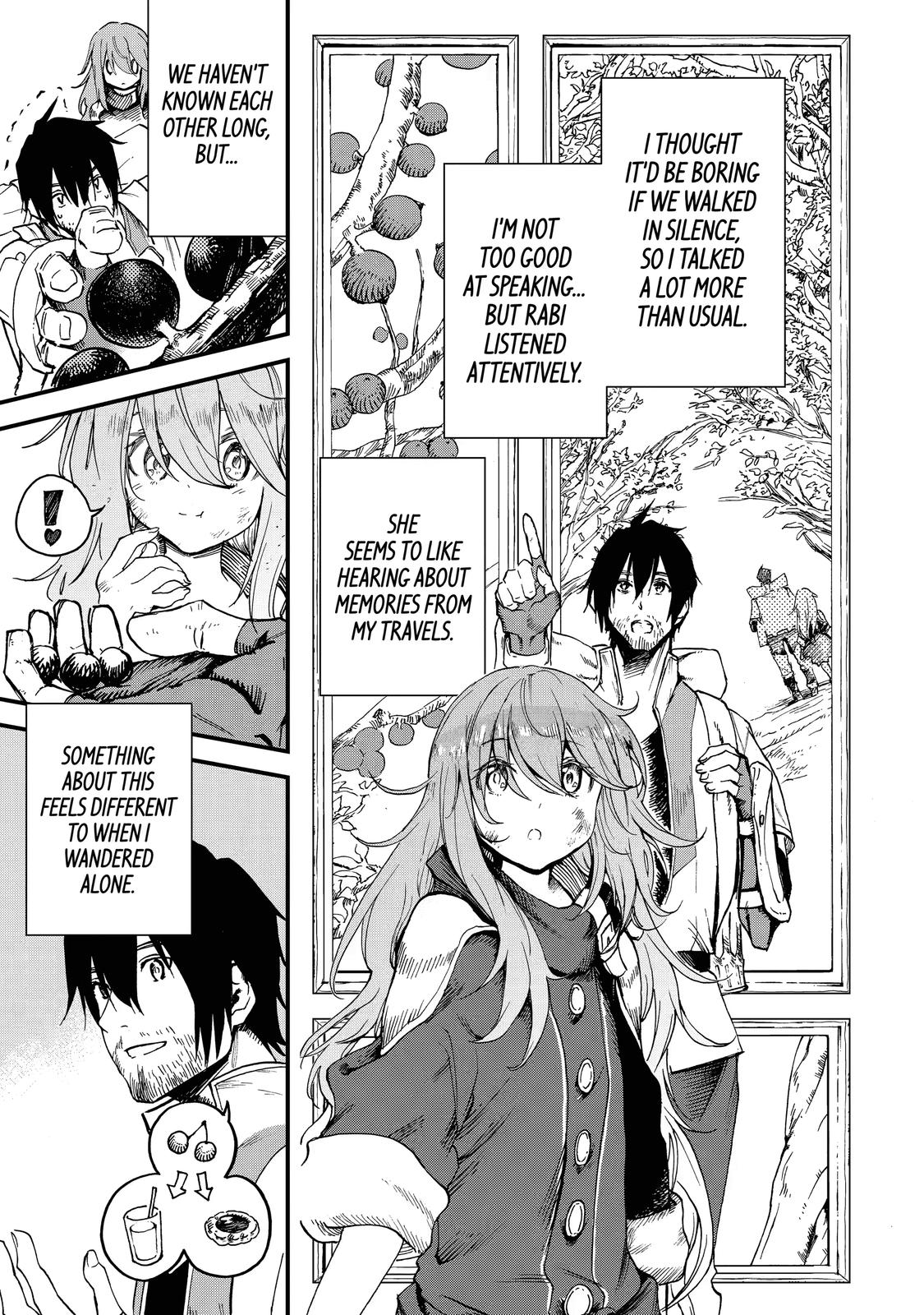 I Lost My Adventurer's License, but It's Fine Because I Have an Adorable Daughter Now Chapter 2 - Page 7