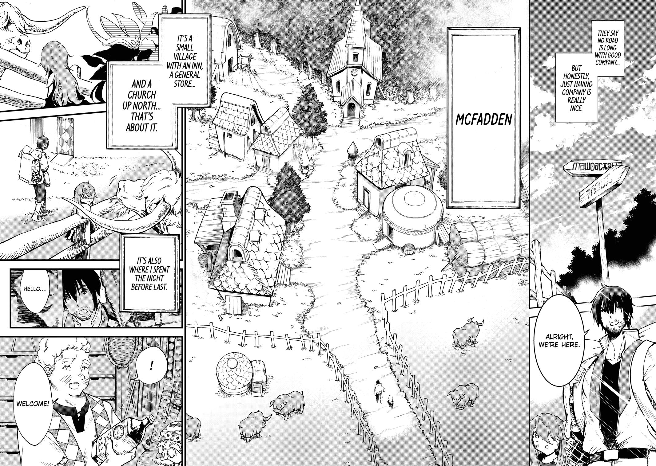 I Lost My Adventurer's License, but It's Fine Because I Have an Adorable Daughter Now Chapter 2 - Page 8