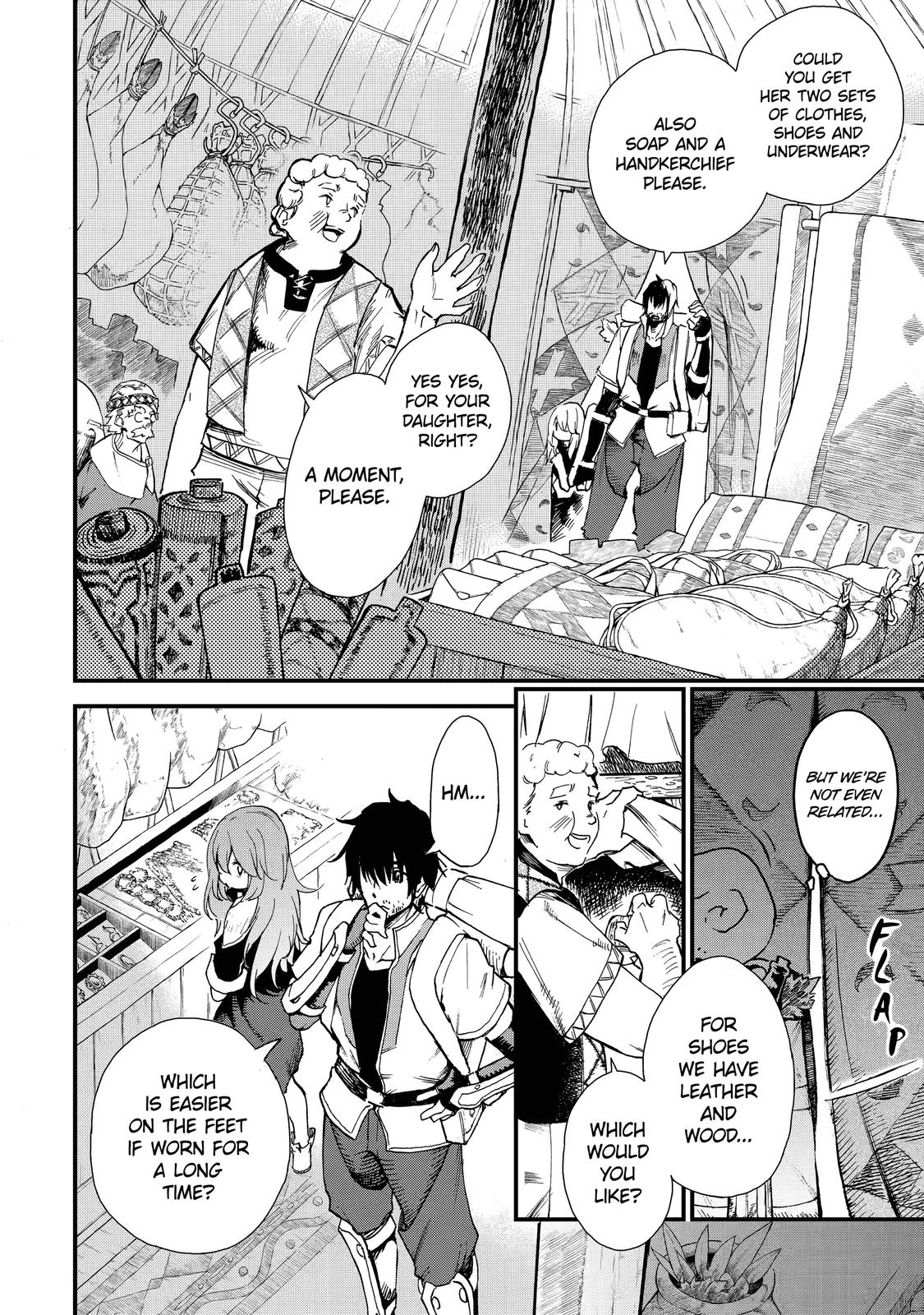 I Lost My Adventurer's License, but It's Fine Because I Have an Adorable Daughter Now Chapter 2 - Page 9