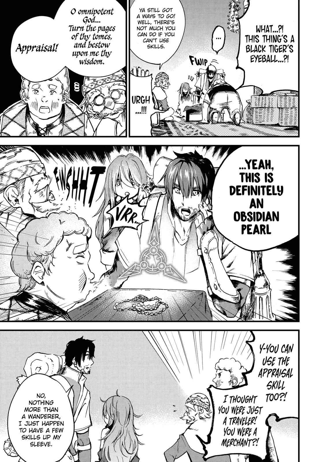 I Lost My Adventurer's License, but It's Fine Because I Have an Adorable Daughter Now Chapter 2 - Page 14