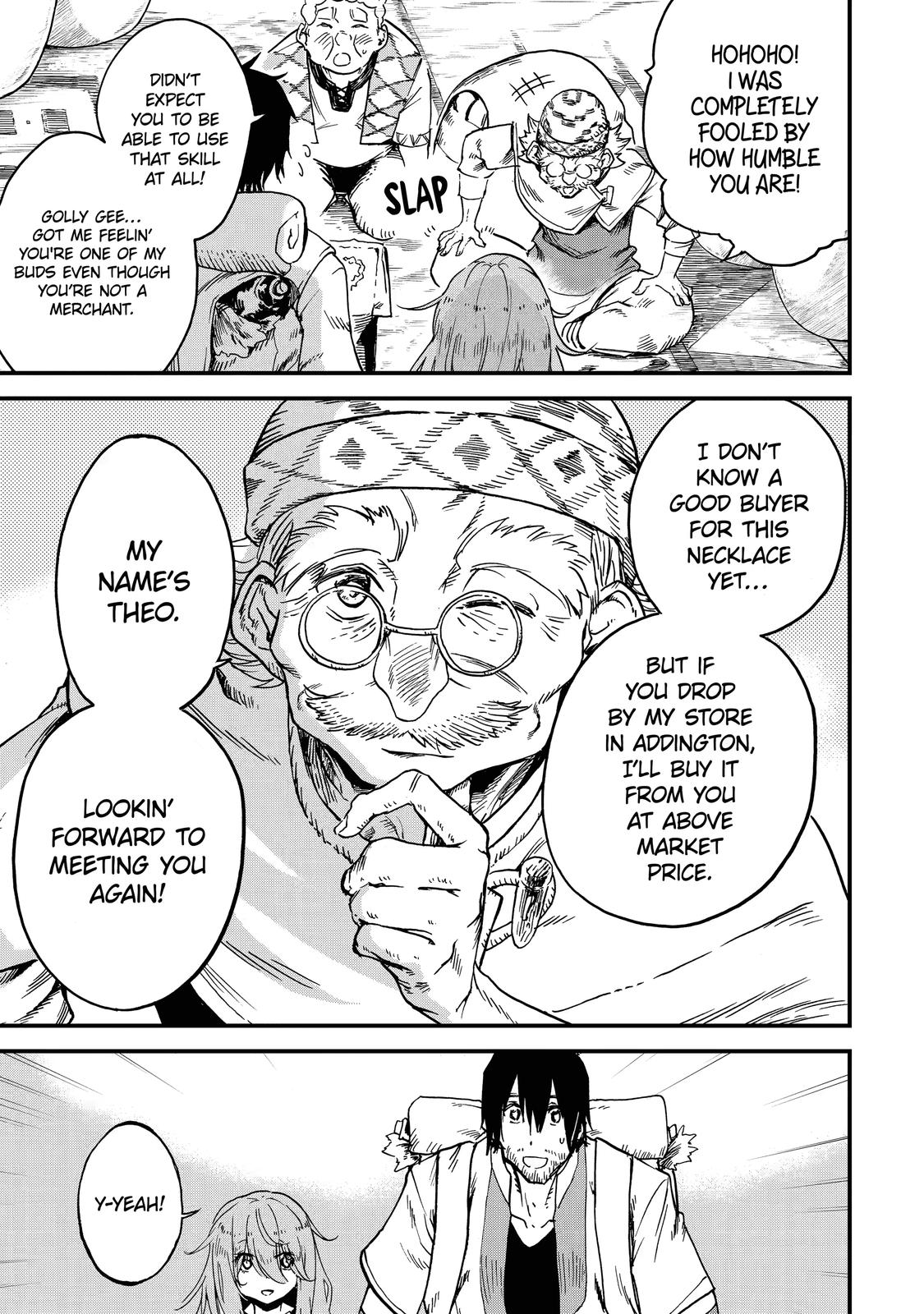 I Lost My Adventurer's License, but It's Fine Because I Have an Adorable Daughter Now Chapter 2 - Page 16