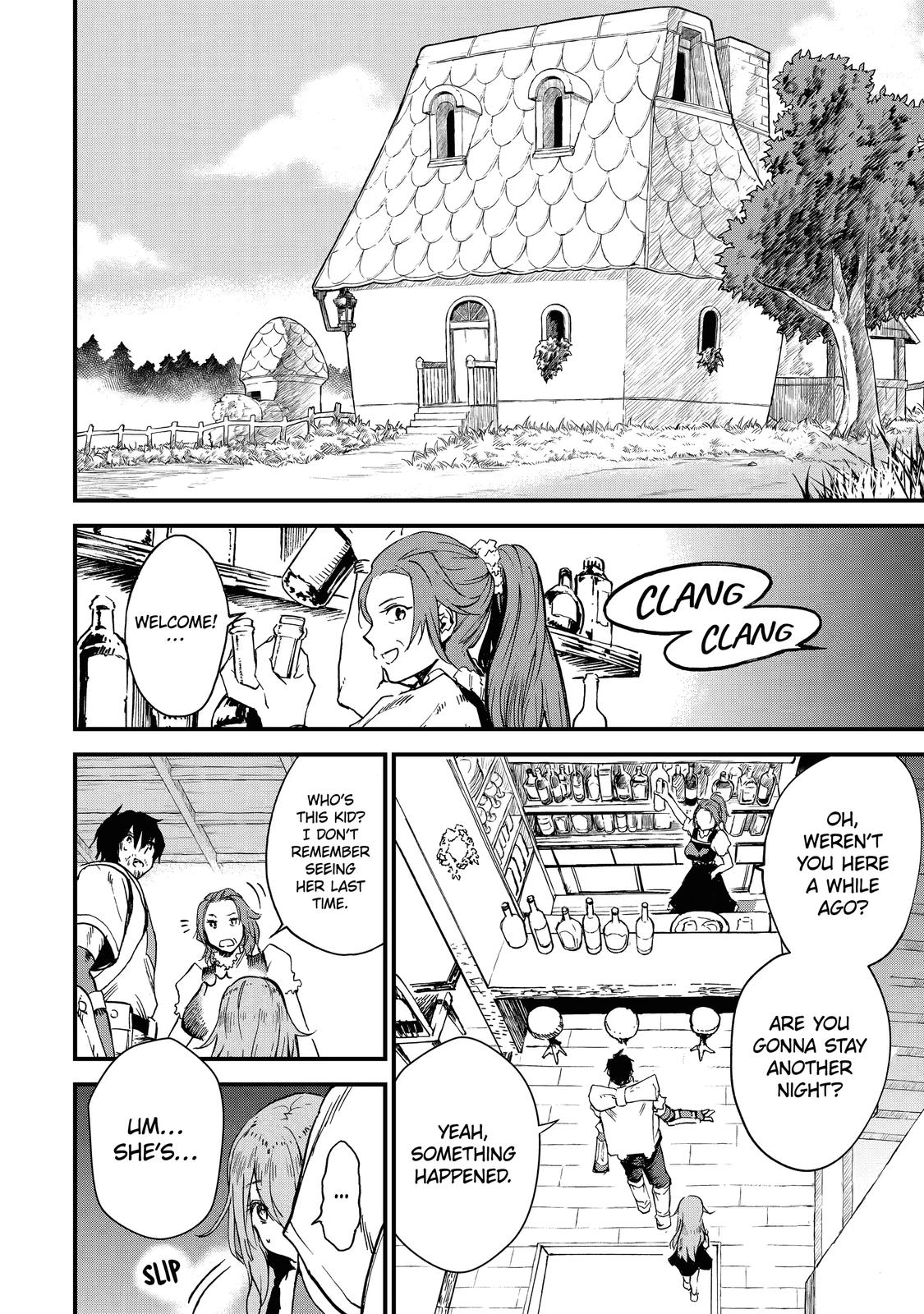 I Lost My Adventurer's License, but It's Fine Because I Have an Adorable Daughter Now Chapter 2 - Page 17