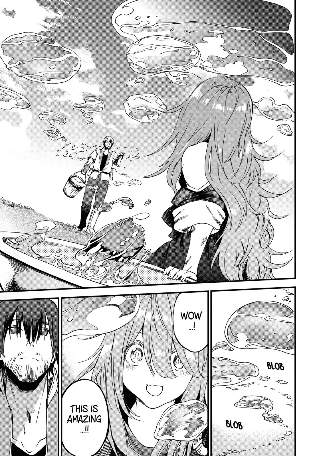 I Lost My Adventurer's License, but It's Fine Because I Have an Adorable Daughter Now Chapter 2 - Page 20