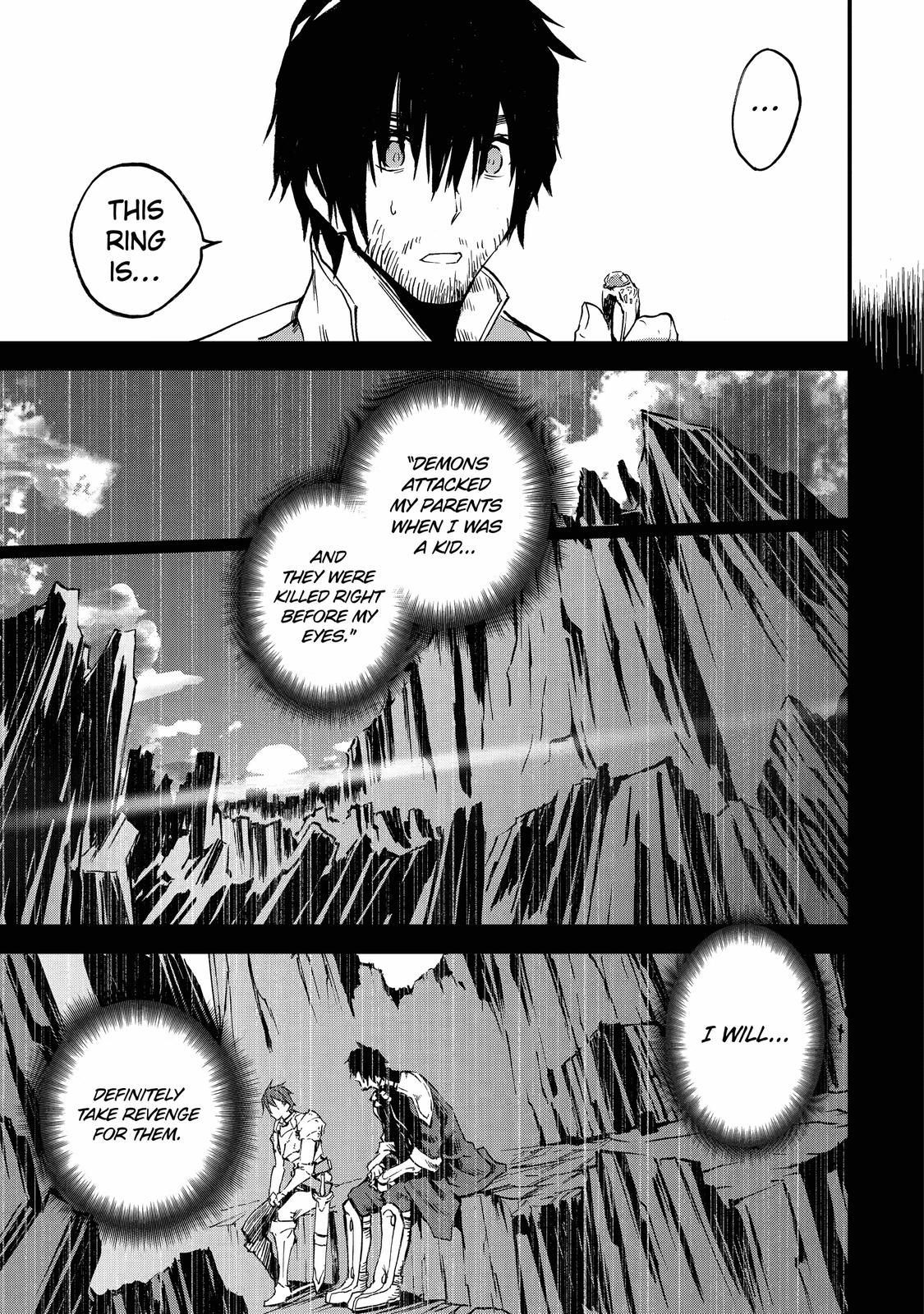 I Lost My Adventurer's License, but It's Fine Because I Have an Adorable Daughter Now Chapter 2 - Page 22