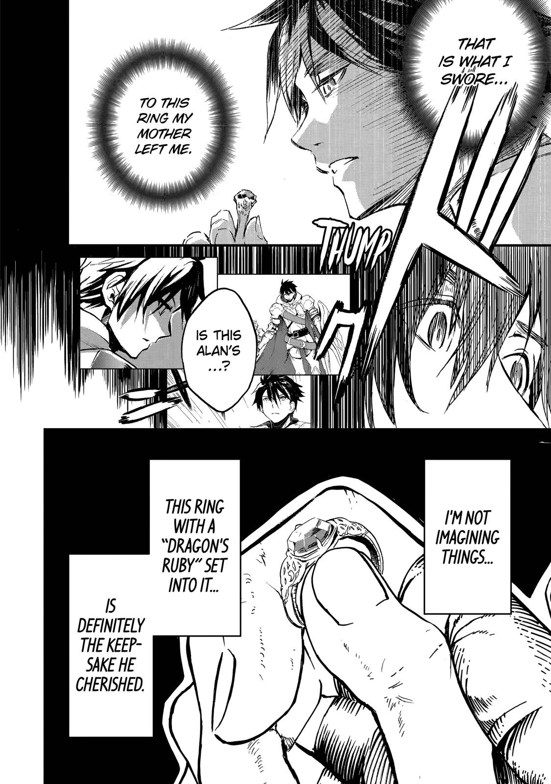 I Lost My Adventurer's License, but It's Fine Because I Have an Adorable Daughter Now Chapter 2 - Page 23