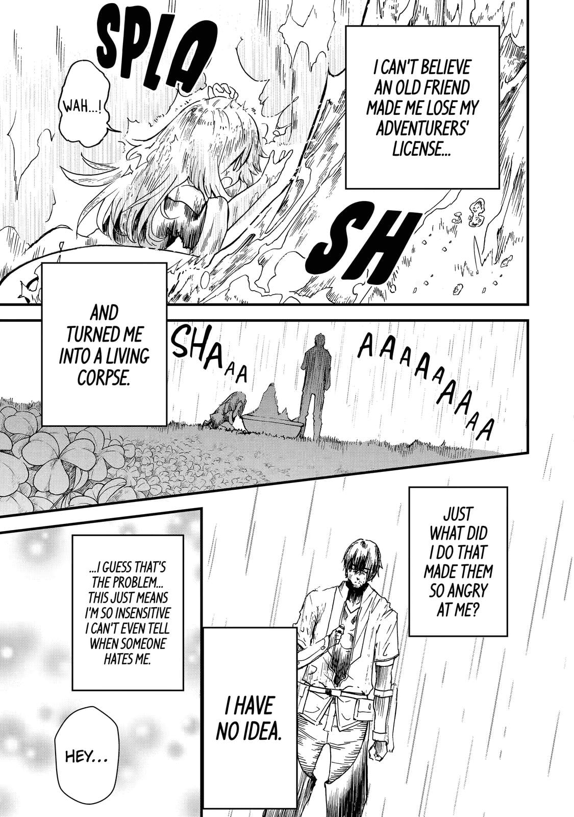 I Lost My Adventurer's License, but It's Fine Because I Have an Adorable Daughter Now Chapter 2 - Page 26