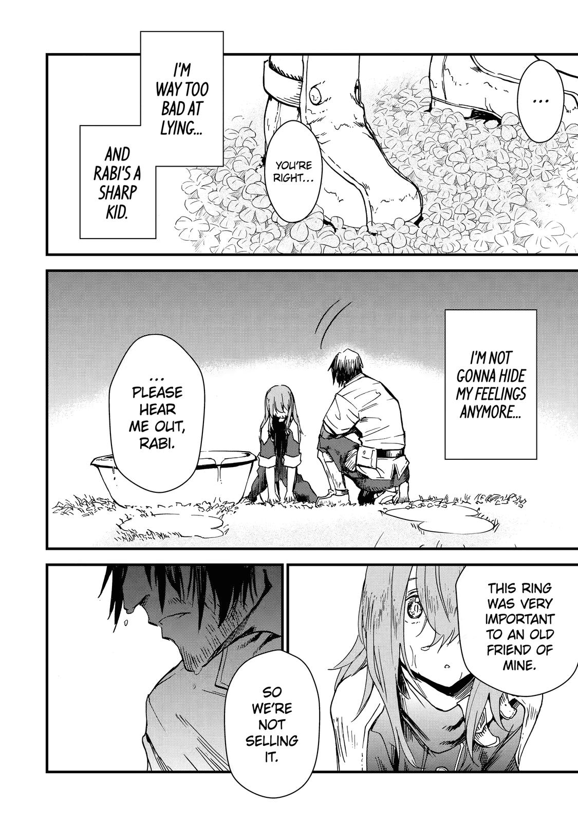 I Lost My Adventurer's License, but It's Fine Because I Have an Adorable Daughter Now Chapter 2 - Page 29