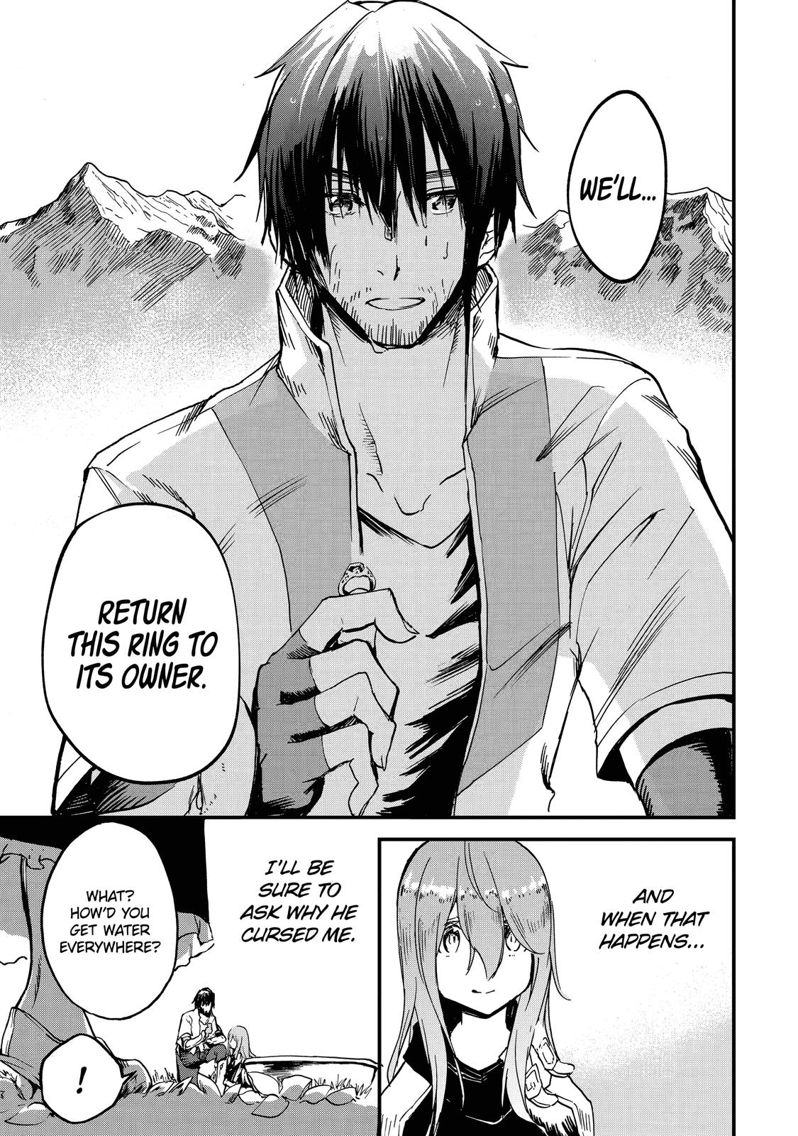 I Lost My Adventurer's License, but It's Fine Because I Have an Adorable Daughter Now Chapter 2 - Page 30