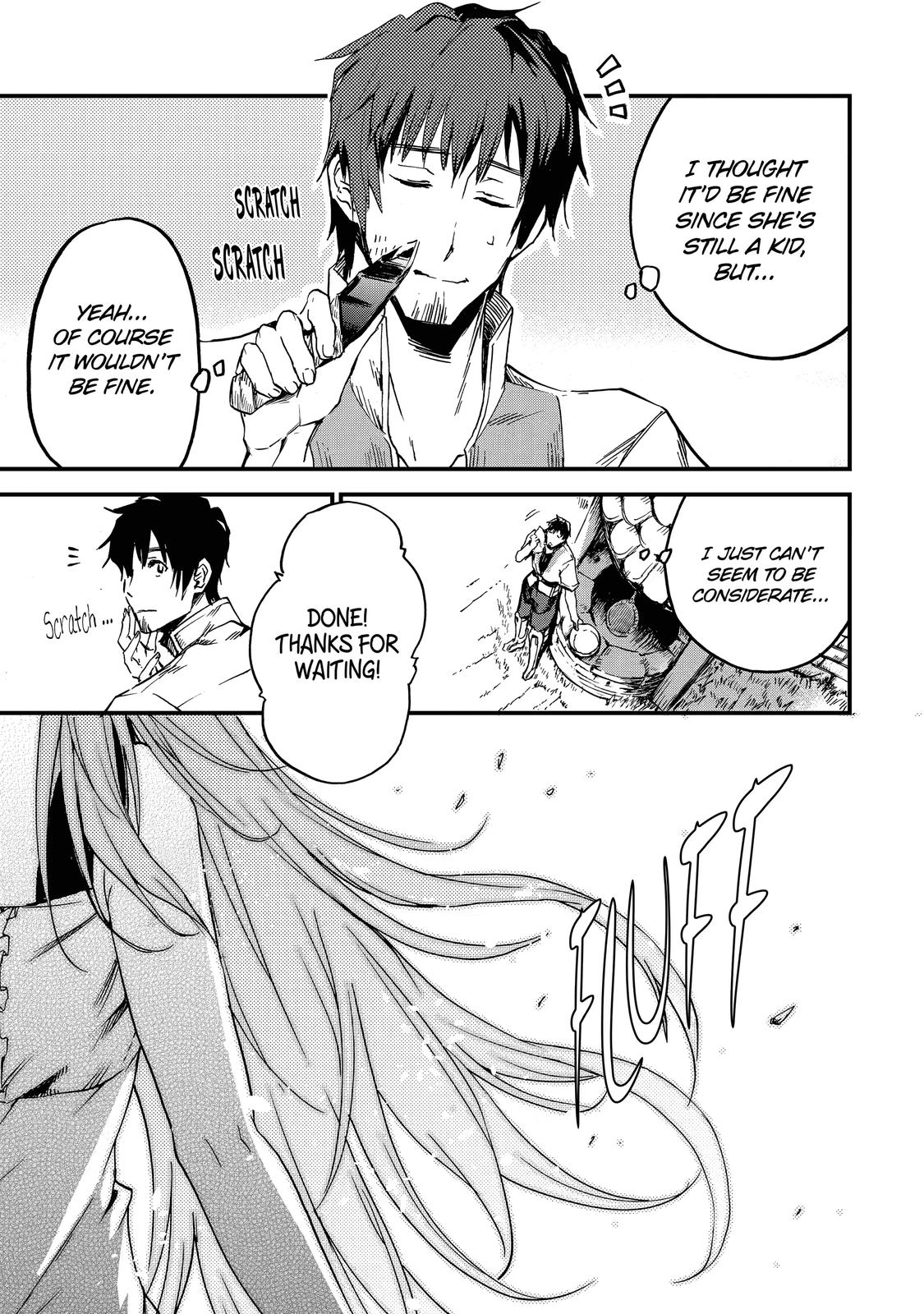 I Lost My Adventurer's License, but It's Fine Because I Have an Adorable Daughter Now Chapter 2 - Page 32