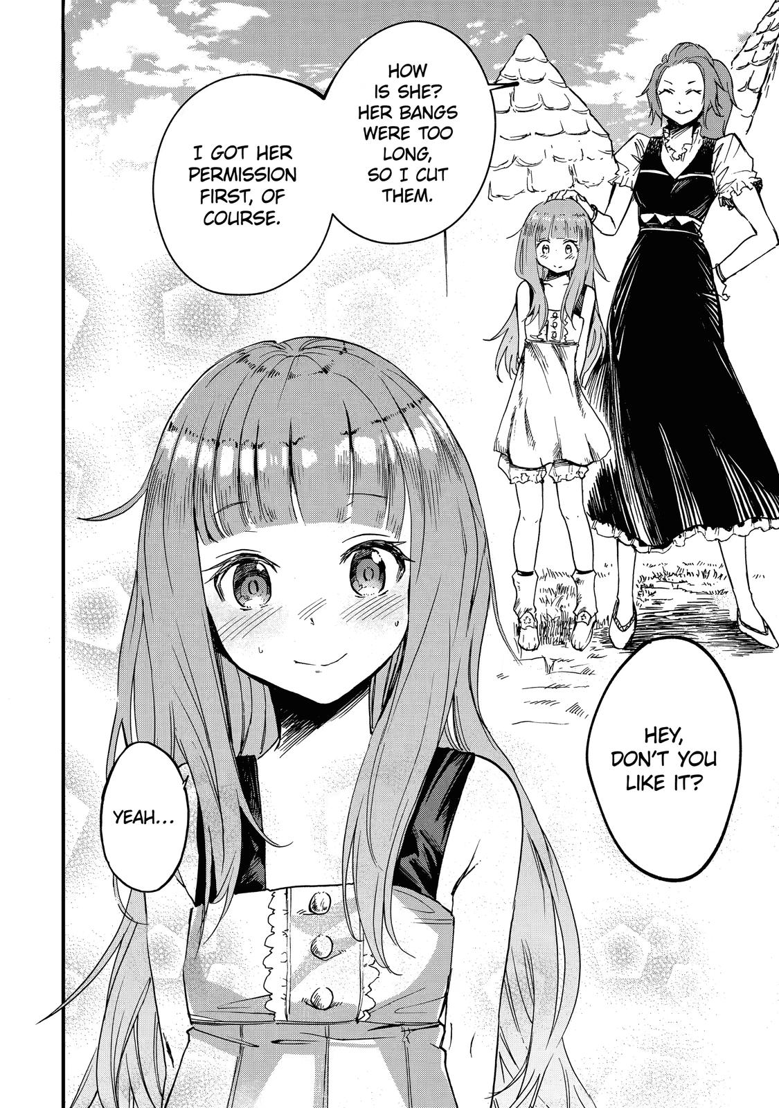 I Lost My Adventurer's License, but It's Fine Because I Have an Adorable Daughter Now Chapter 2 - Page 33