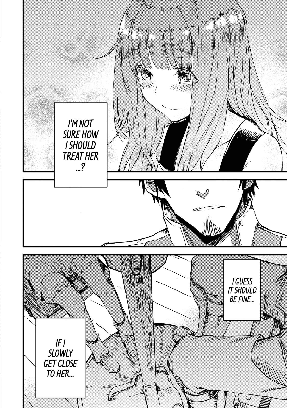 I Lost My Adventurer's License, but It's Fine Because I Have an Adorable Daughter Now Chapter 2 - Page 37