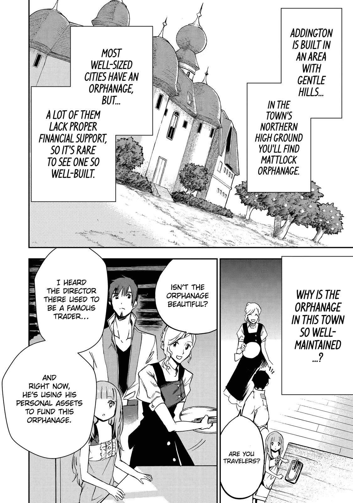 I Lost My Adventurer's License, but It's Fine Because I Have an Adorable Daughter Now Chapter 3 - Page 4