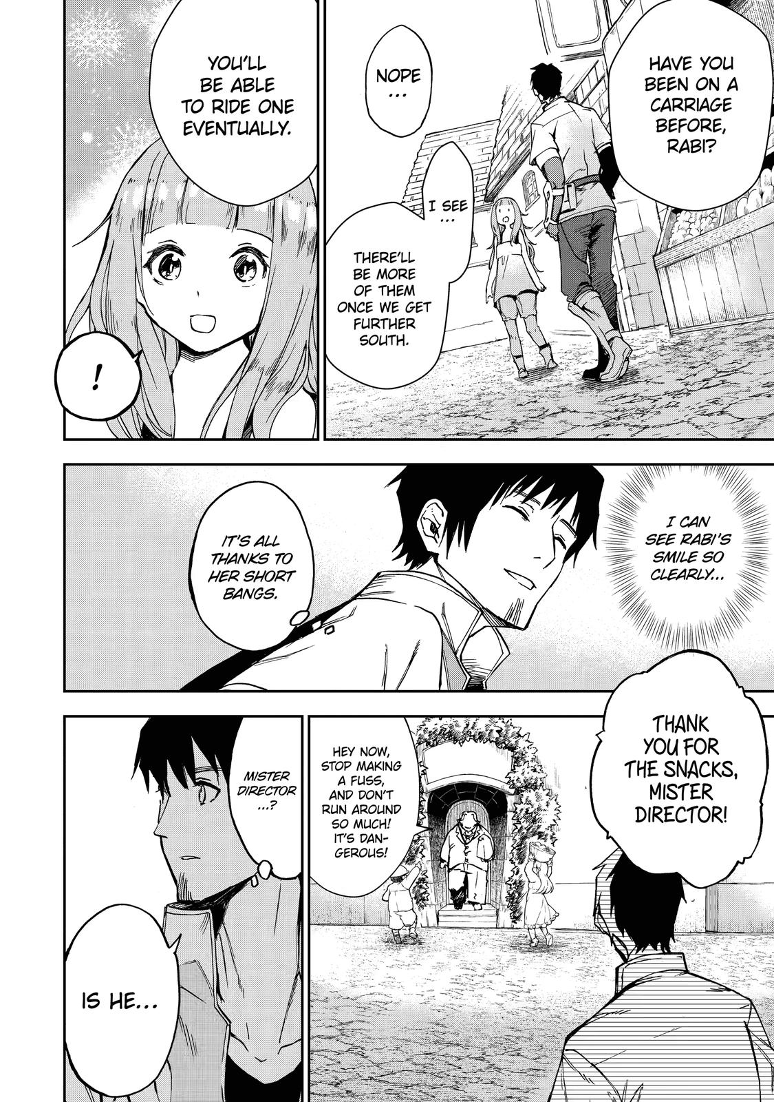 I Lost My Adventurer's License, but It's Fine Because I Have an Adorable Daughter Now Chapter 3 - Page 6