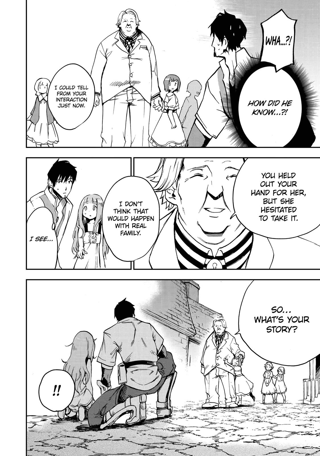 I Lost My Adventurer's License, but It's Fine Because I Have an Adorable Daughter Now Chapter 3 - Page 10