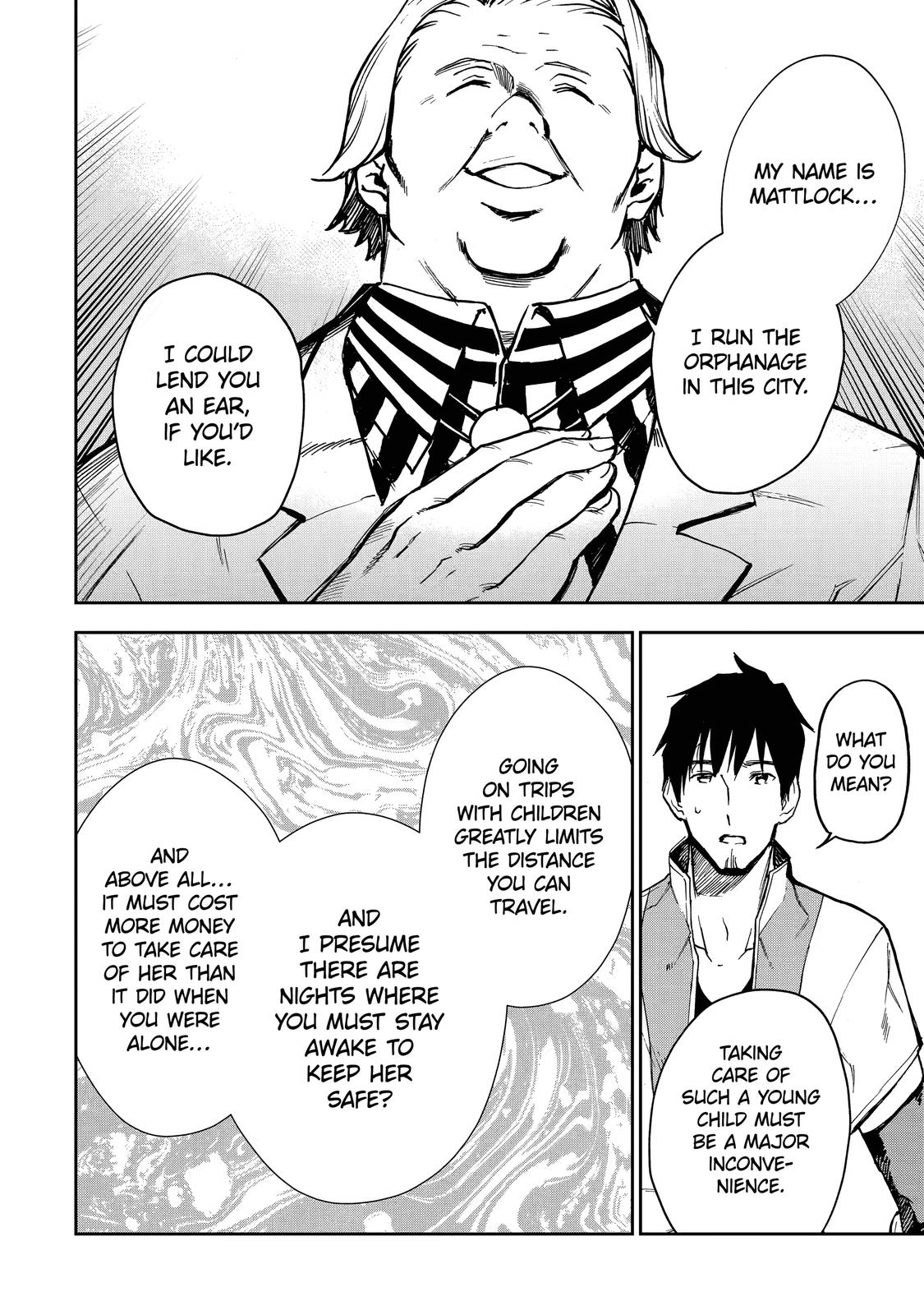 I Lost My Adventurer's License, but It's Fine Because I Have an Adorable Daughter Now Chapter 3 - Page 12