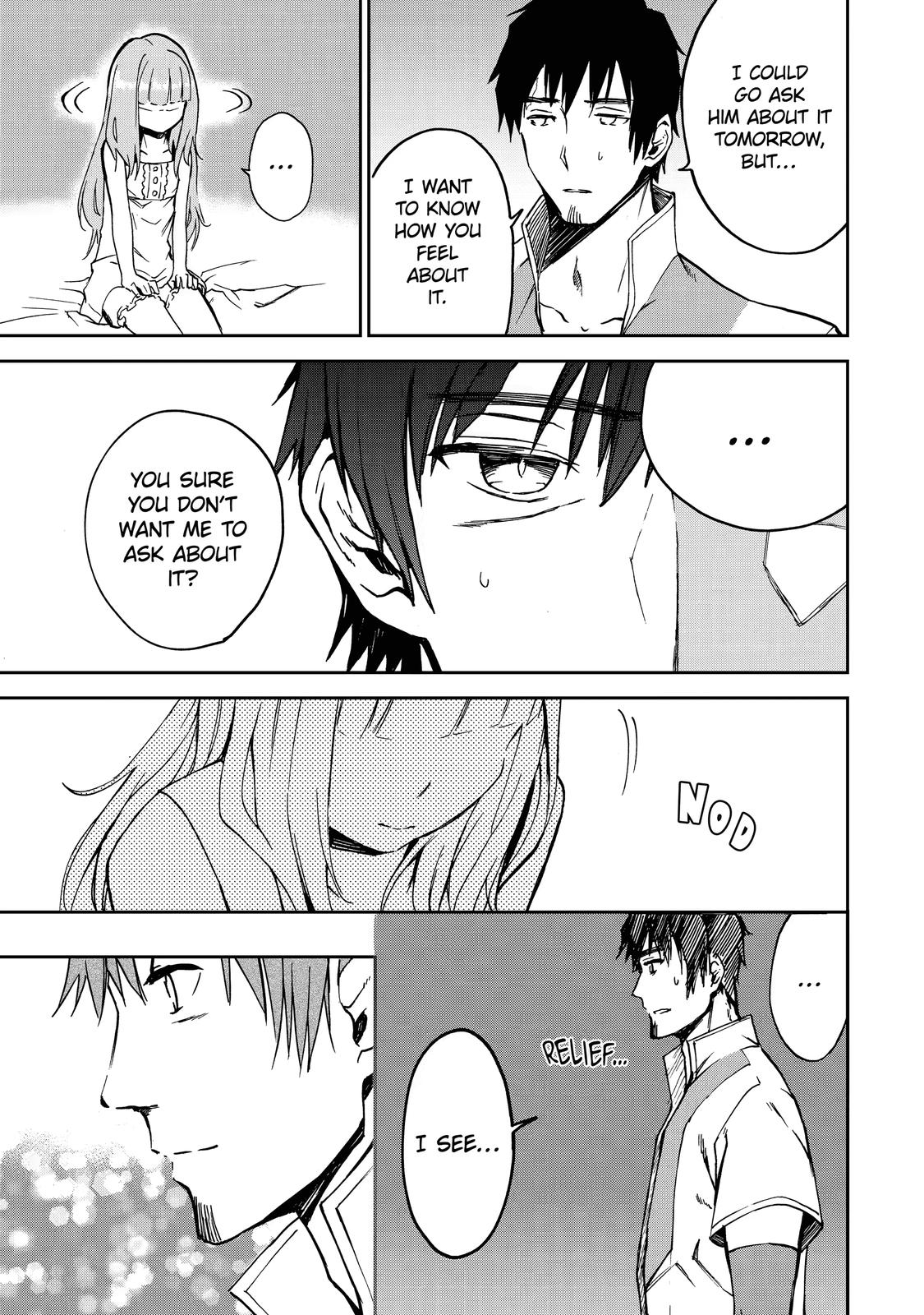 I Lost My Adventurer's License, but It's Fine Because I Have an Adorable Daughter Now Chapter 3 - Page 17